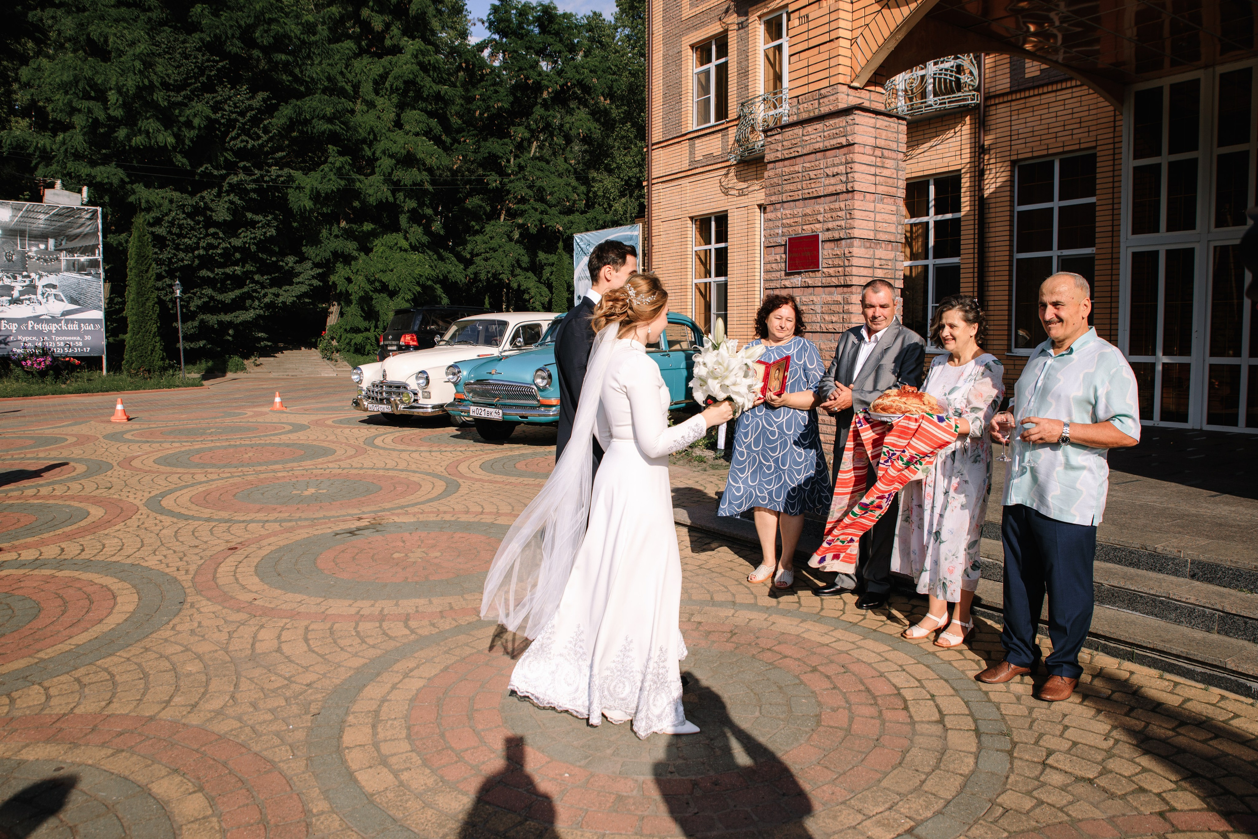 ЕКАТЕРИНА И ВЛАДИСЛАВ. Свадебный и семейный фотограф в Курске и Курчатове