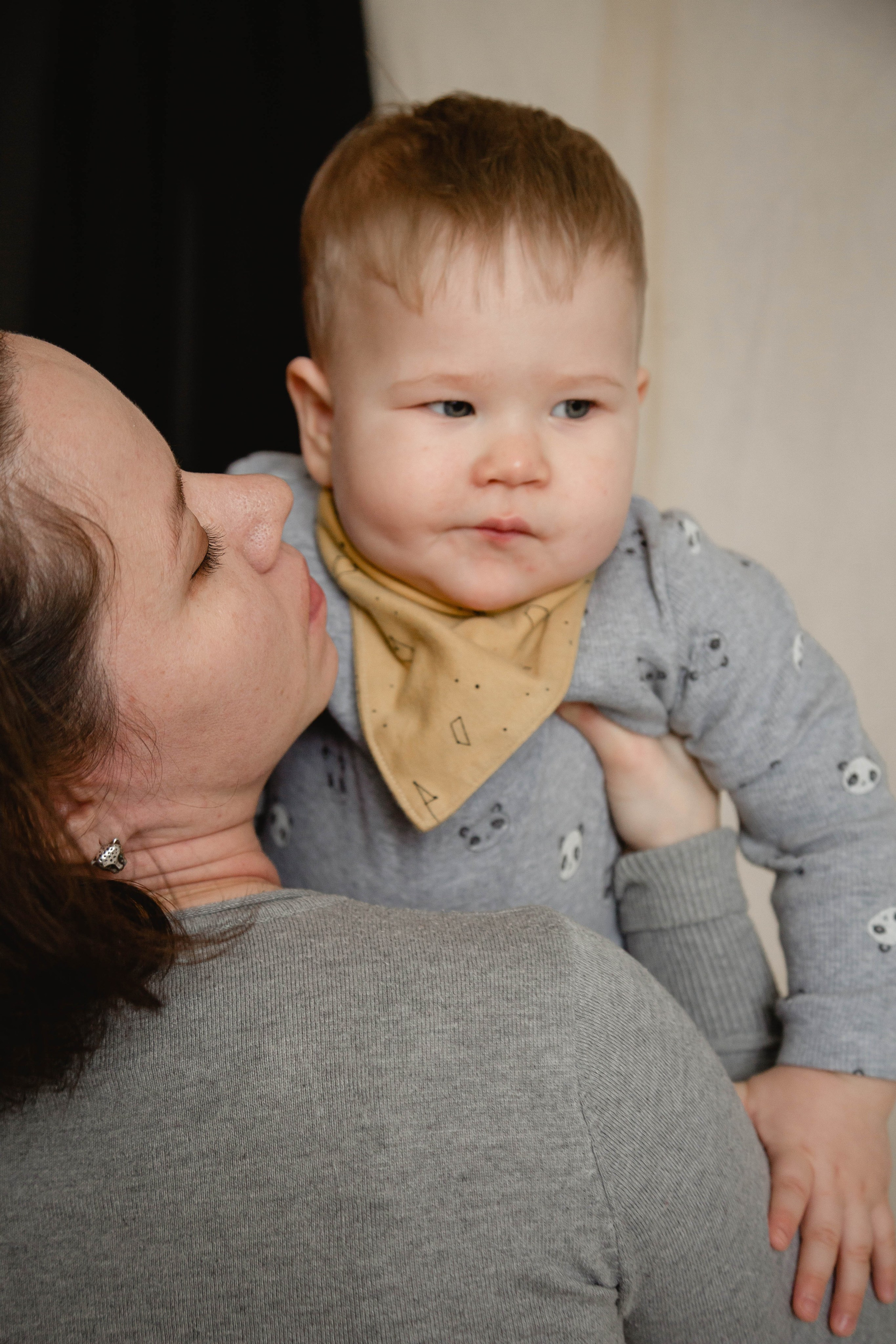 Костя и мама. Портретный и свадебный фотограф в Йошкар-Оле Егошина Екатерина