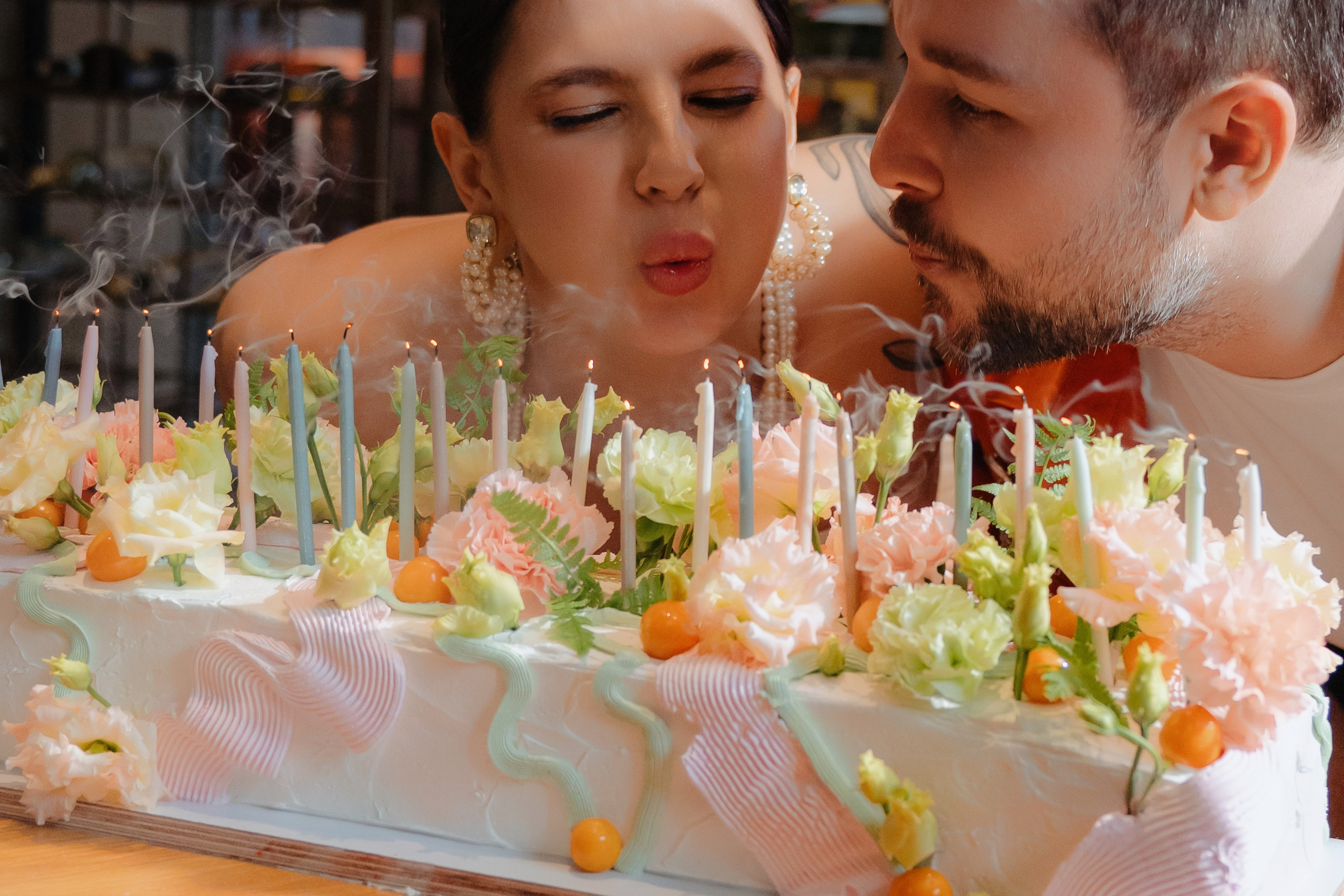 Elena & Kirill. Андрей Цветков — репортажный, свадебный и портретный фотограф в Санкт-Петербурге