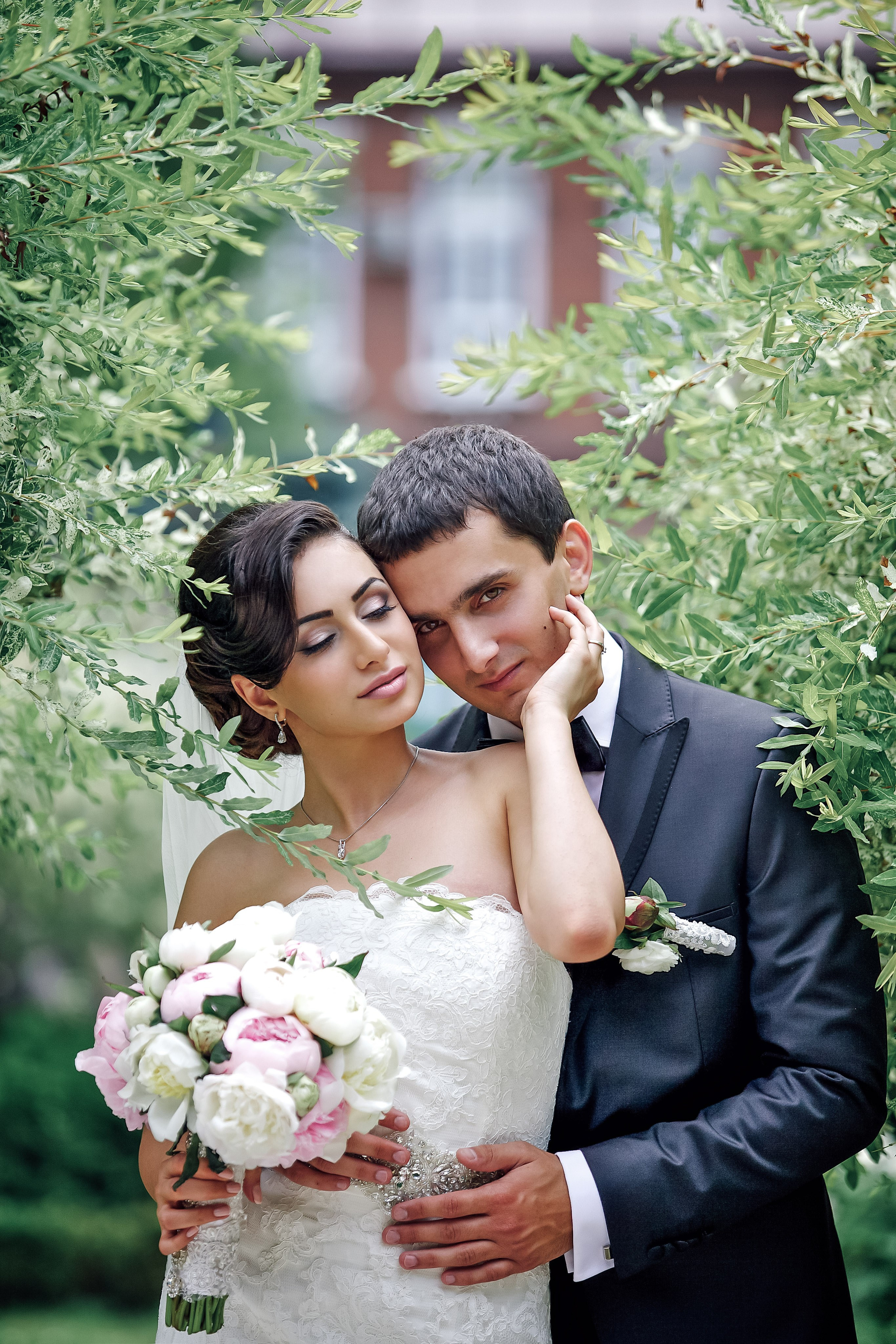 Свадебная фотография. Фотохудожник Наталия Кирсанова