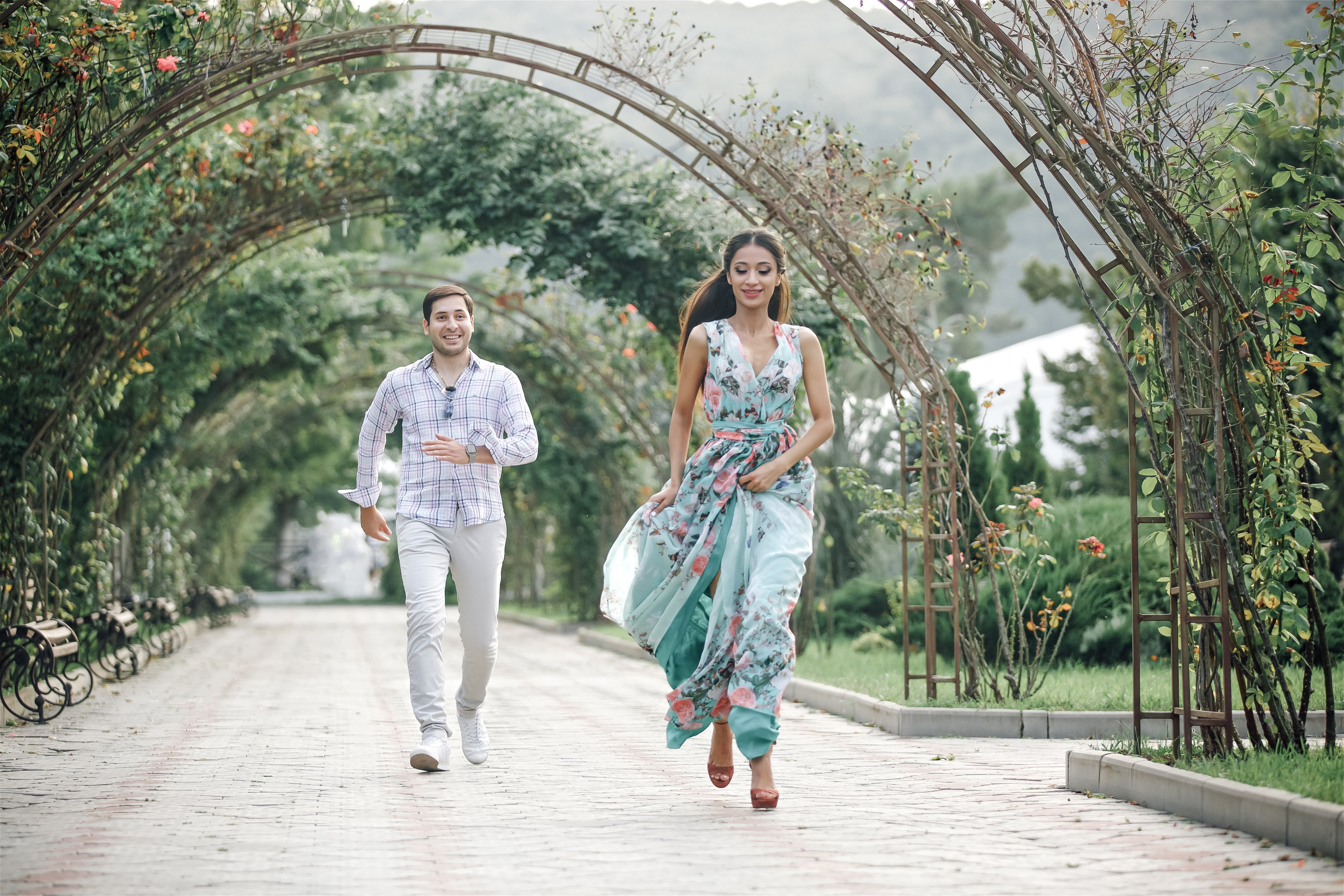 Love Story. Фотохудожник Наталия Кирсанова