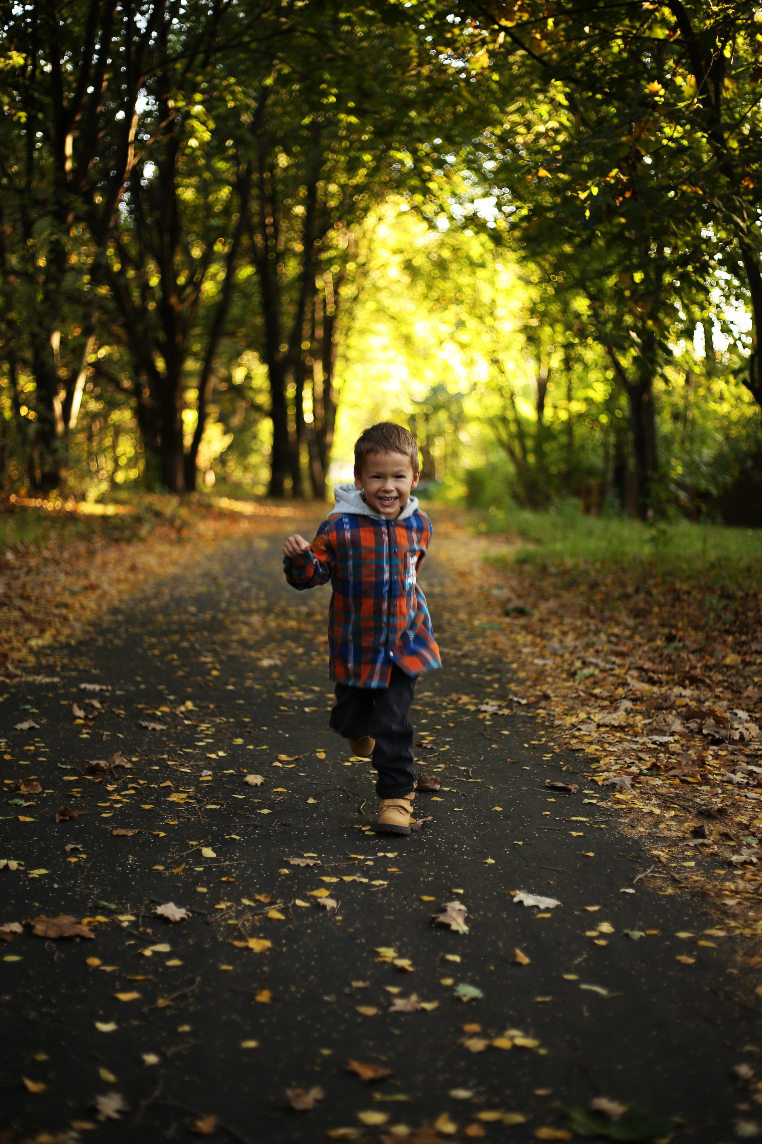 Фотопроект «Уютная осень». Семейный фотограф в Москве и МО Варвара Шаранова