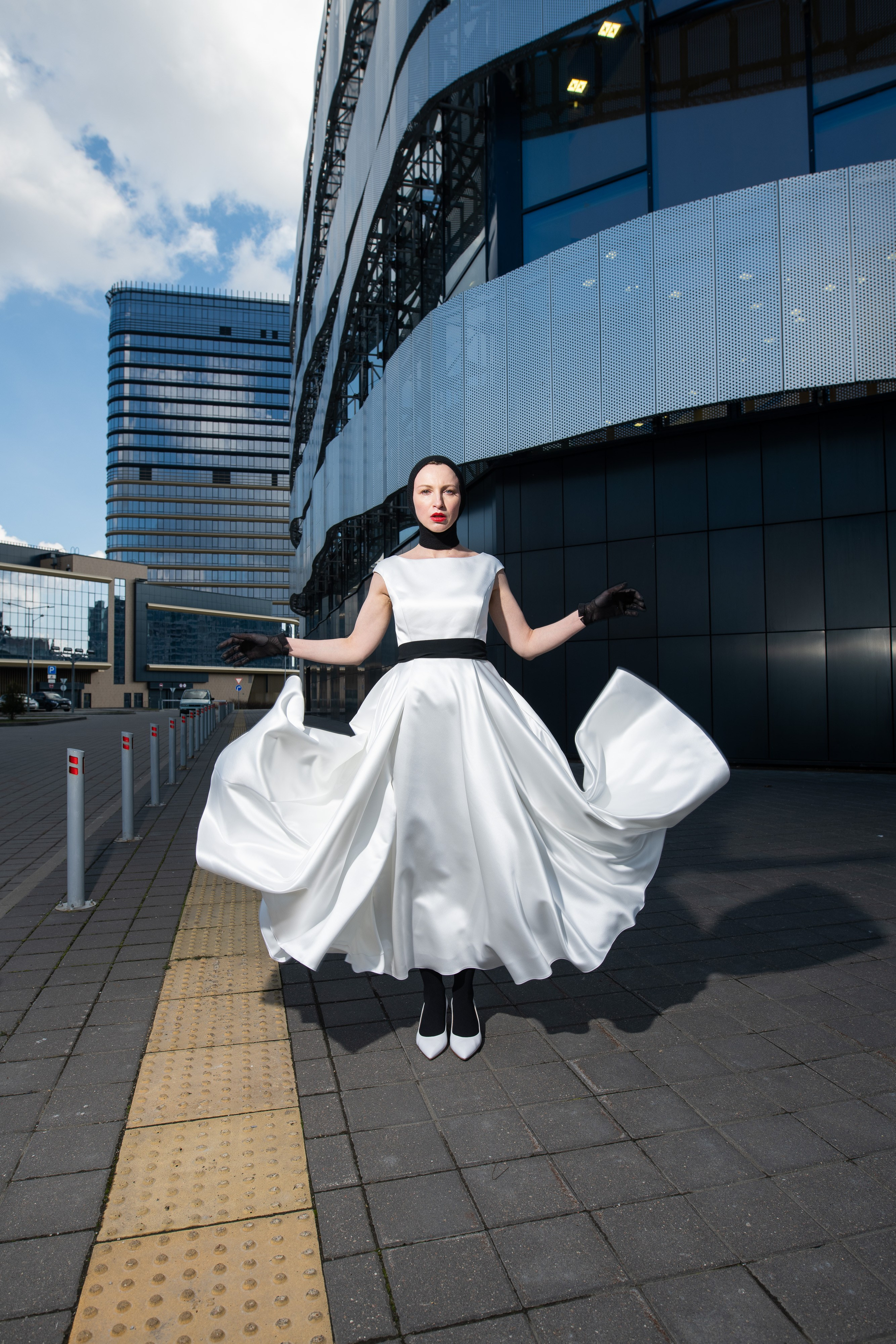 Светлана. Свадебный салон-ателье Бонжур в Минске Bonjour