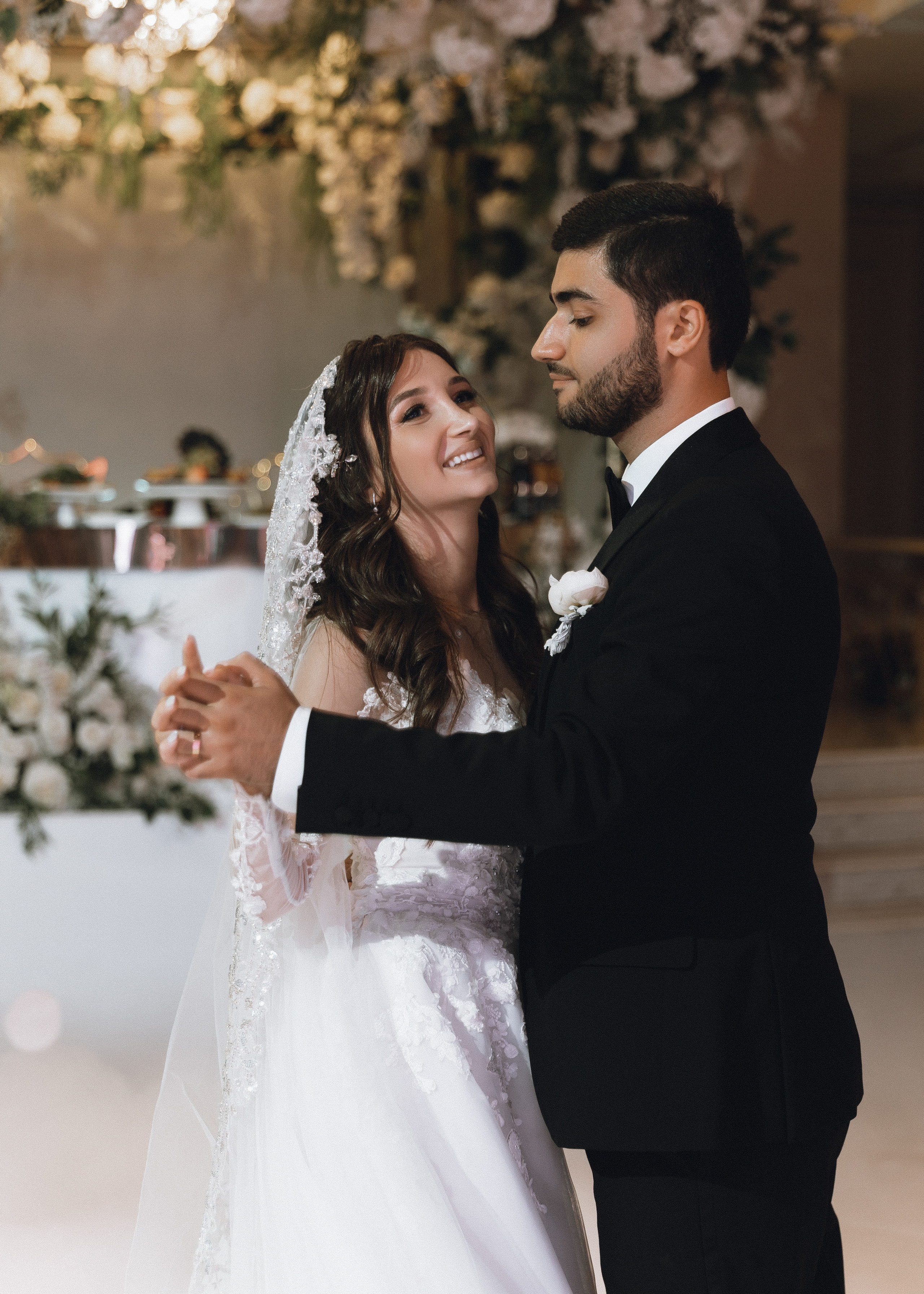 Нарек и Арина. Свадебный и портретный фотограф в Ростове на Дону Андо Саргсян