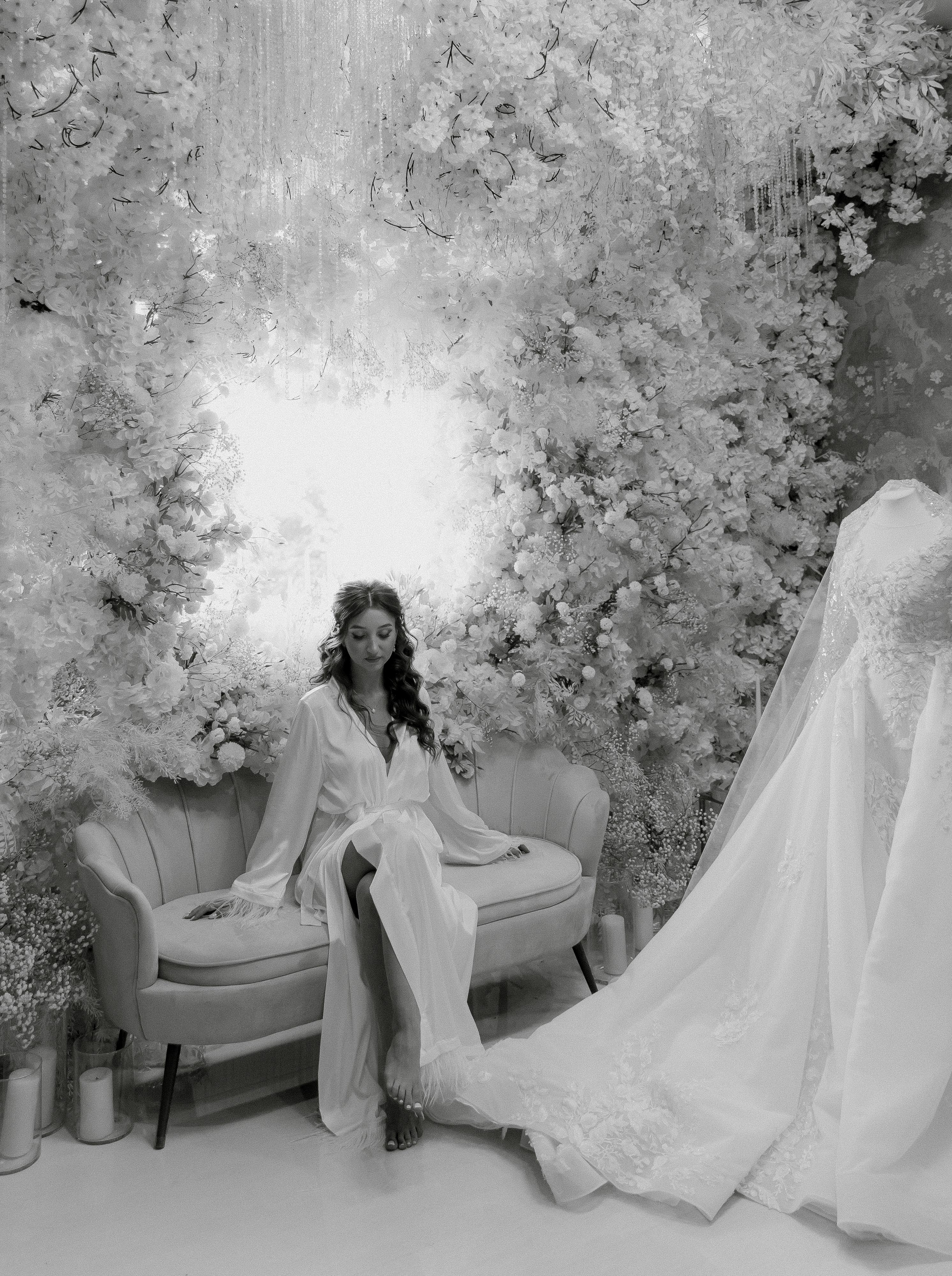 Нарек и Арина. Свадебный и портретный фотограф в Ростове на Дону Андо Саргсян