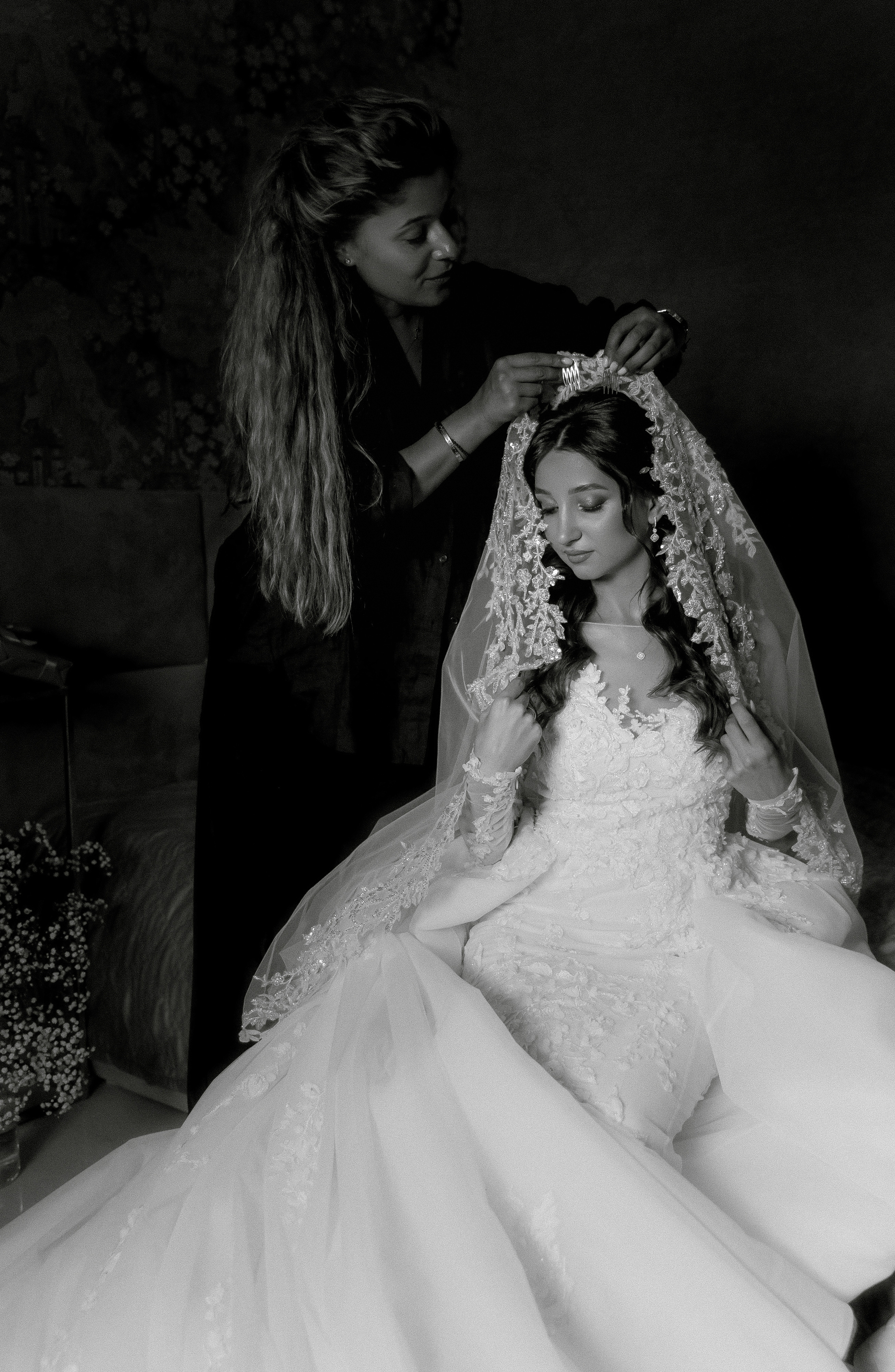 Нарек и Арина. Свадебный и портретный фотограф в Ростове на Дону Андо Саргсян