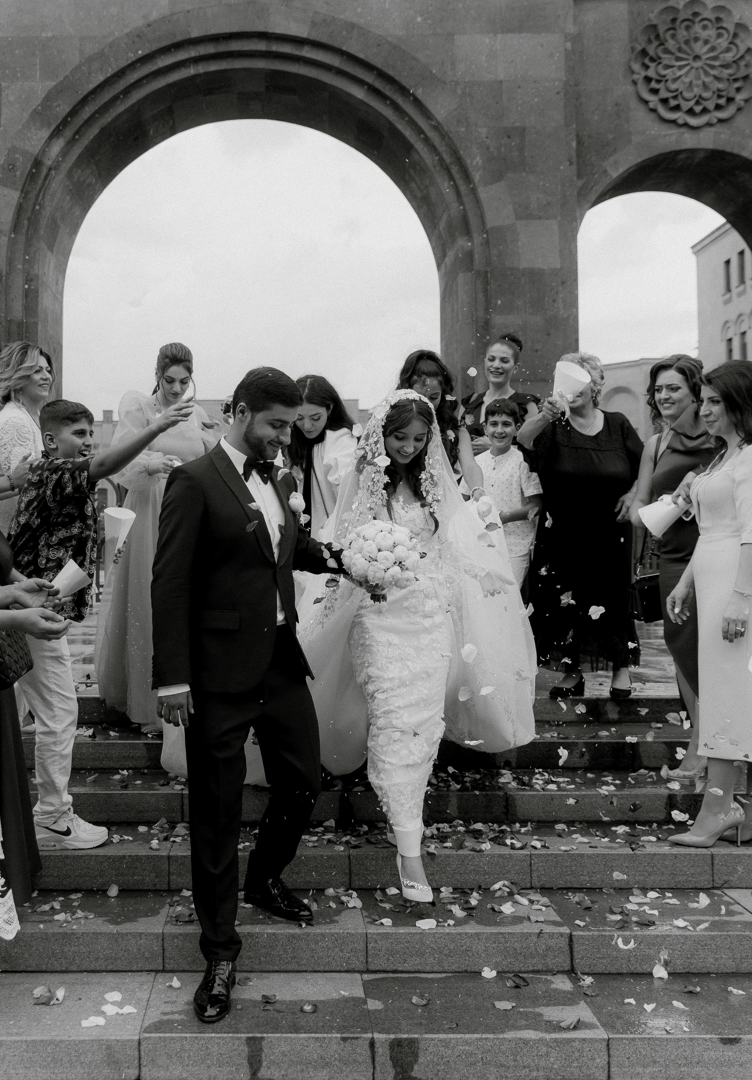 Нарек и Арина. Свадебный и портретный фотограф в Ростове на Дону Андо Саргсян