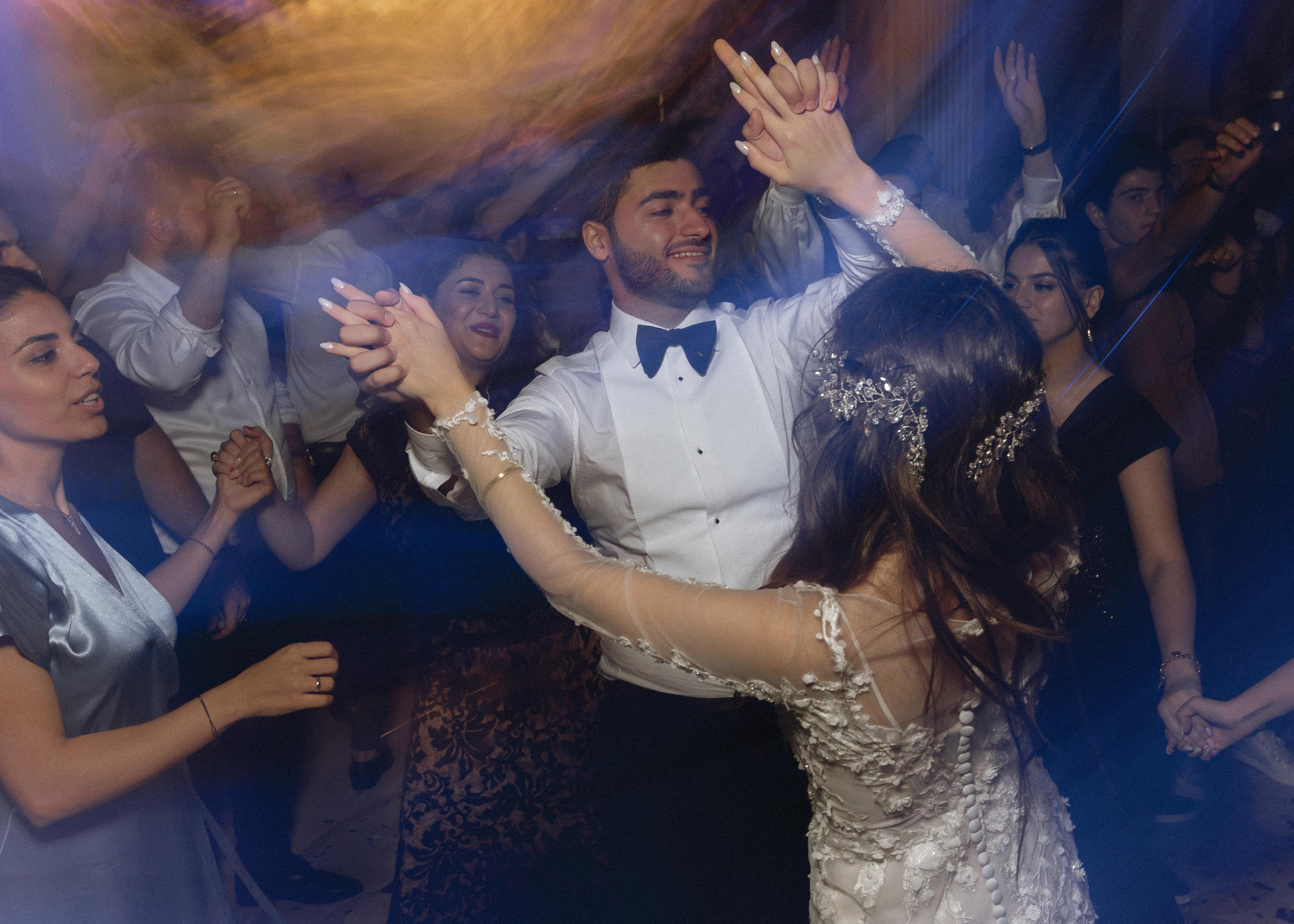 Нарек и Арина. Свадебный и портретный фотограф в Ростове на Дону Андо Саргсян