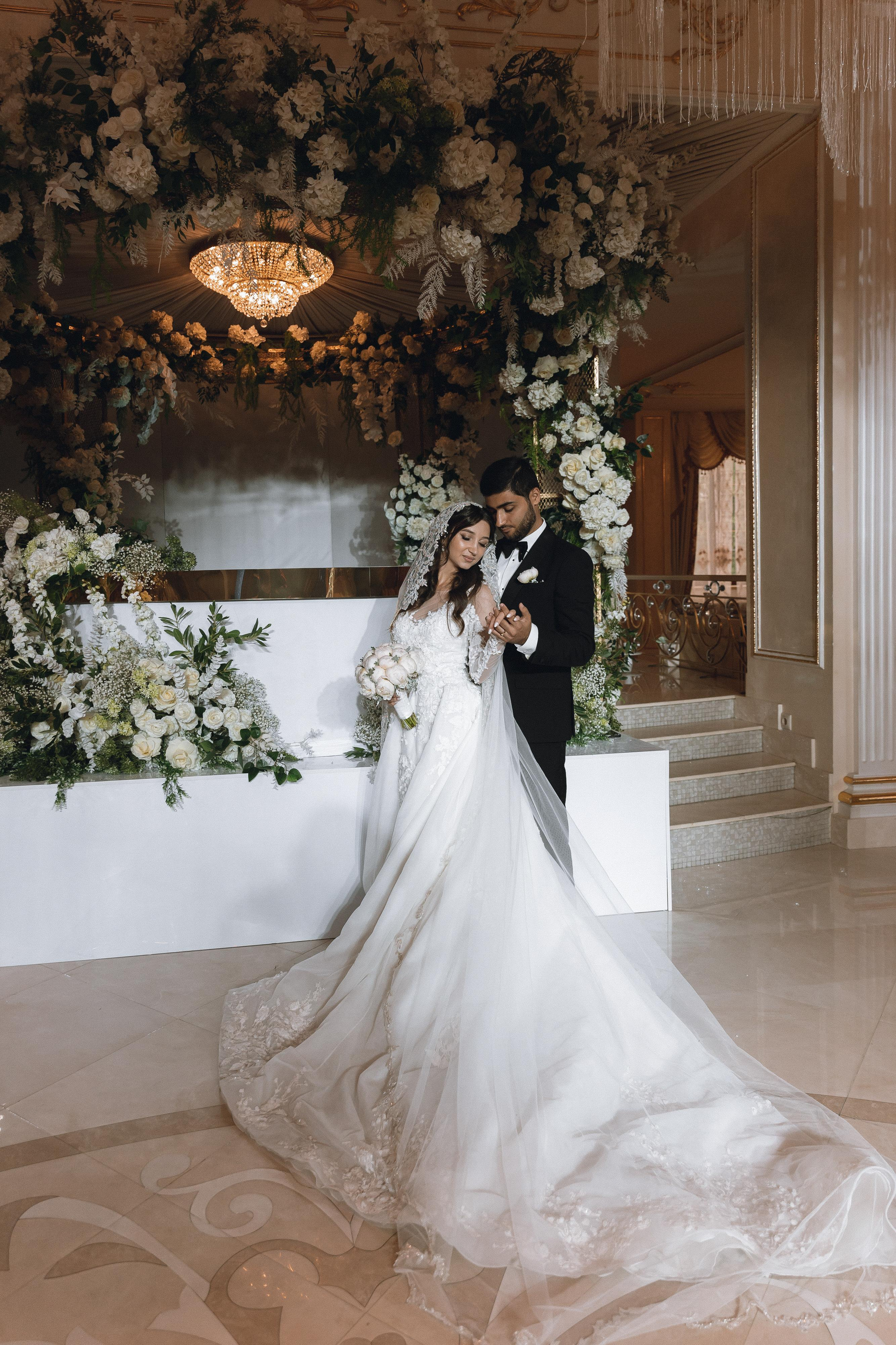 Нарек и Арина. Свадебный и портретный фотограф в Ростове на Дону Андо Саргсян