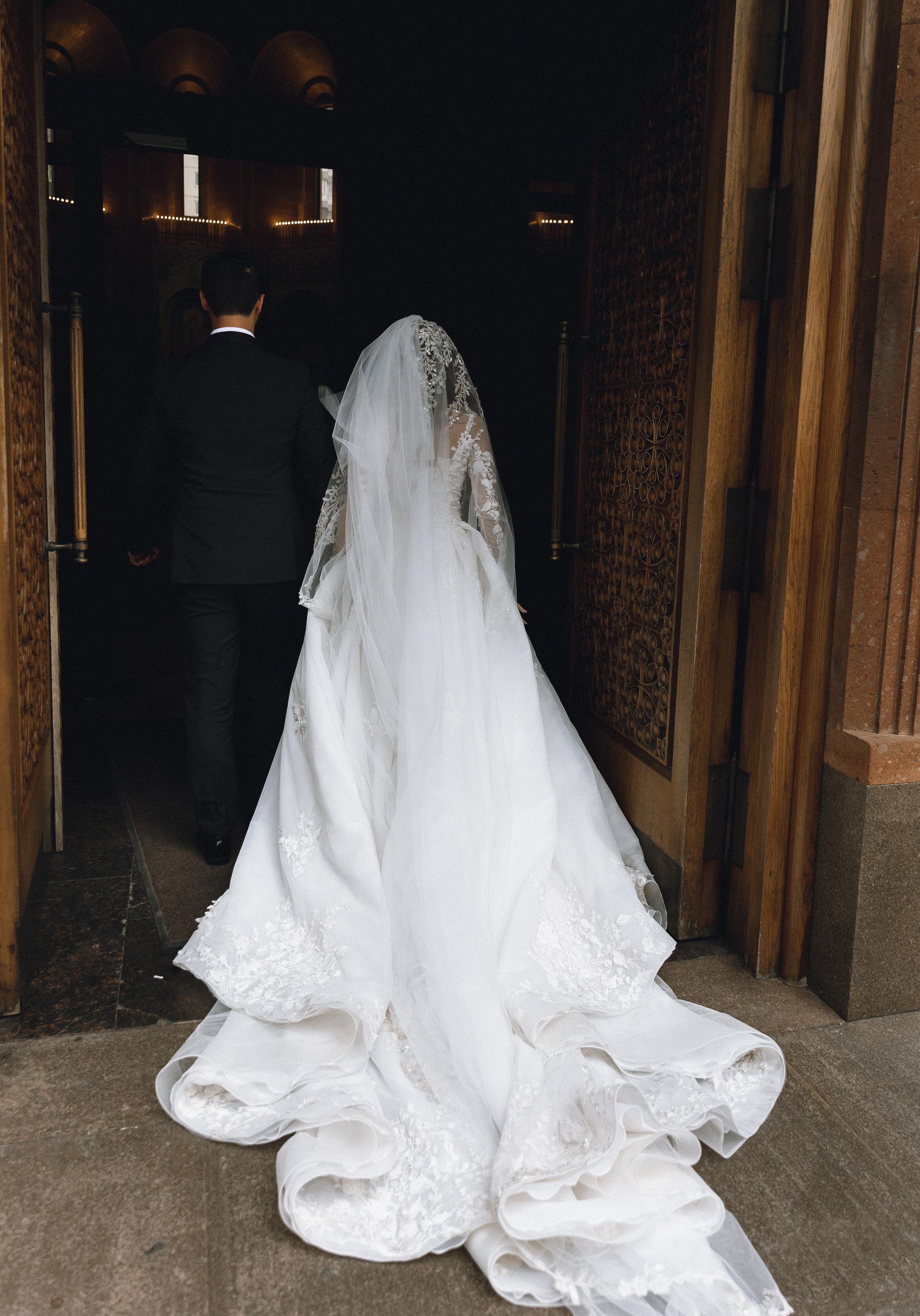 Нарек и Арина. Свадебный и портретный фотограф в Ростове на Дону Андо Саргсян