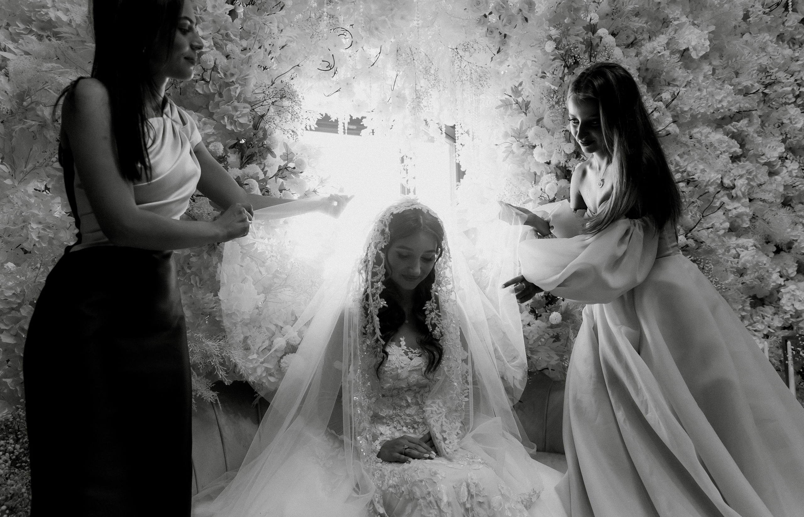 Нарек и Арина. Свадебный и портретный фотограф в Ростове на Дону Андо Саргсян