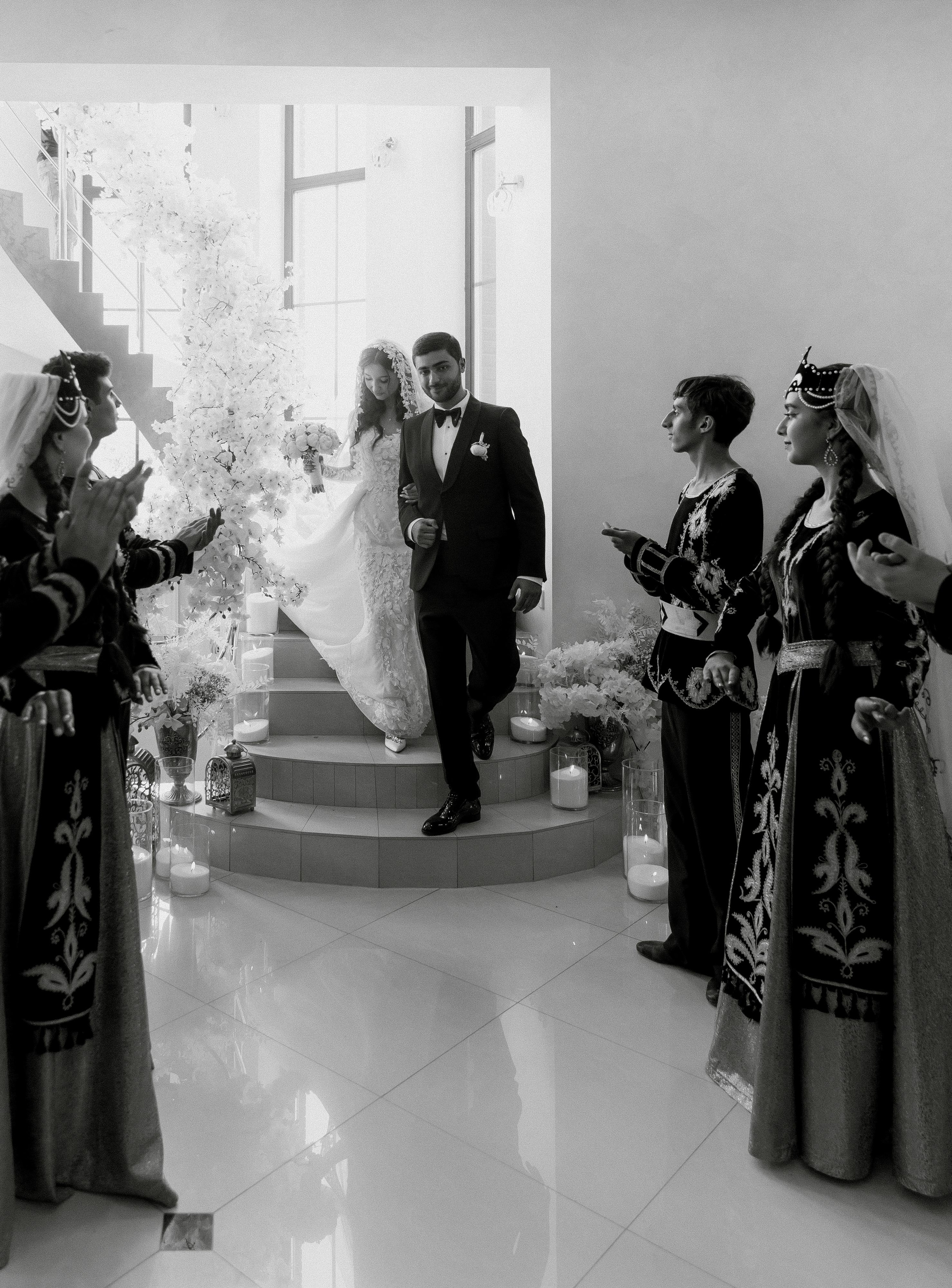 Нарек и Арина. Свадебный и портретный фотограф в Ростове на Дону Андо Саргсян