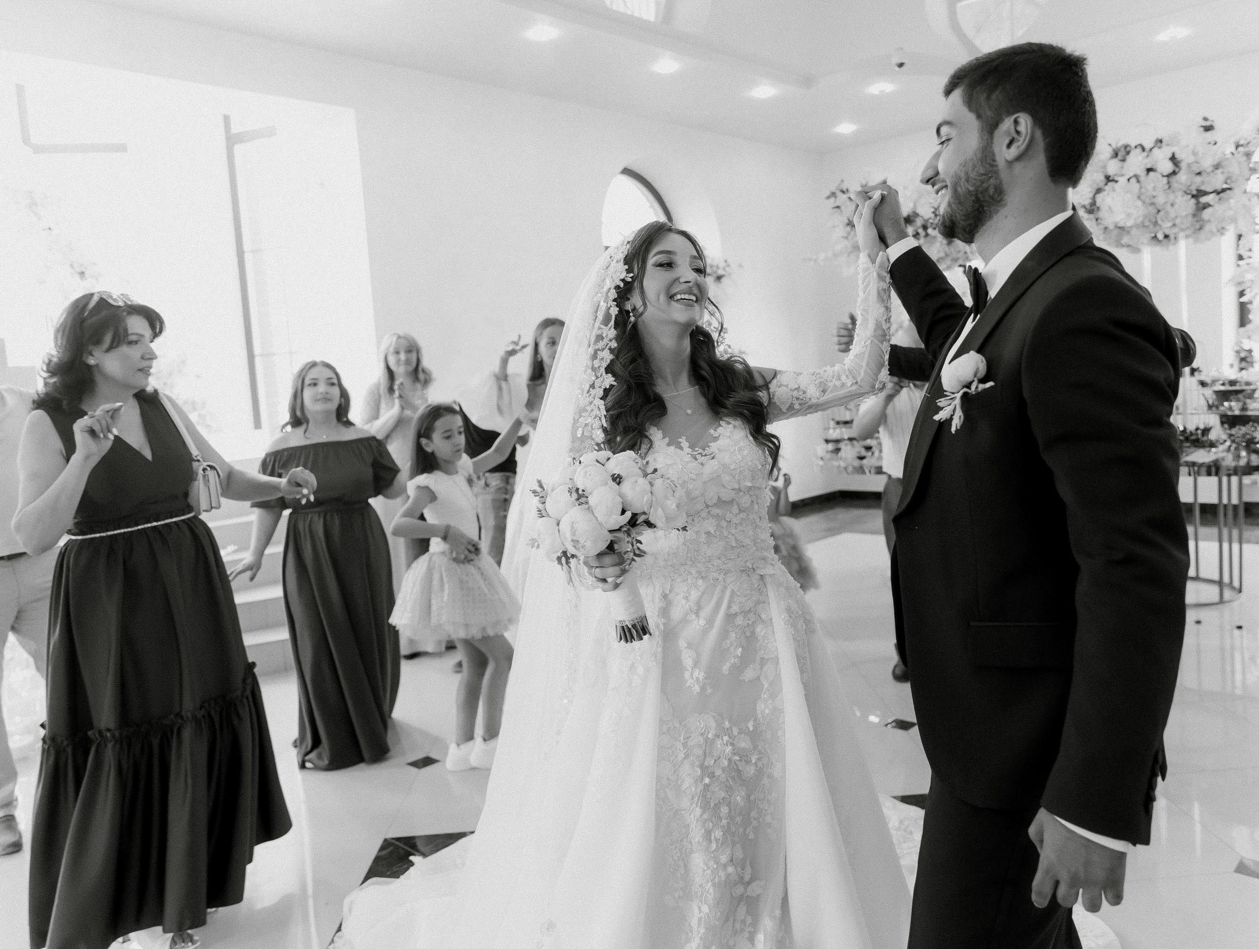 Нарек и Арина. Свадебный и портретный фотограф в Ростове на Дону Андо Саргсян