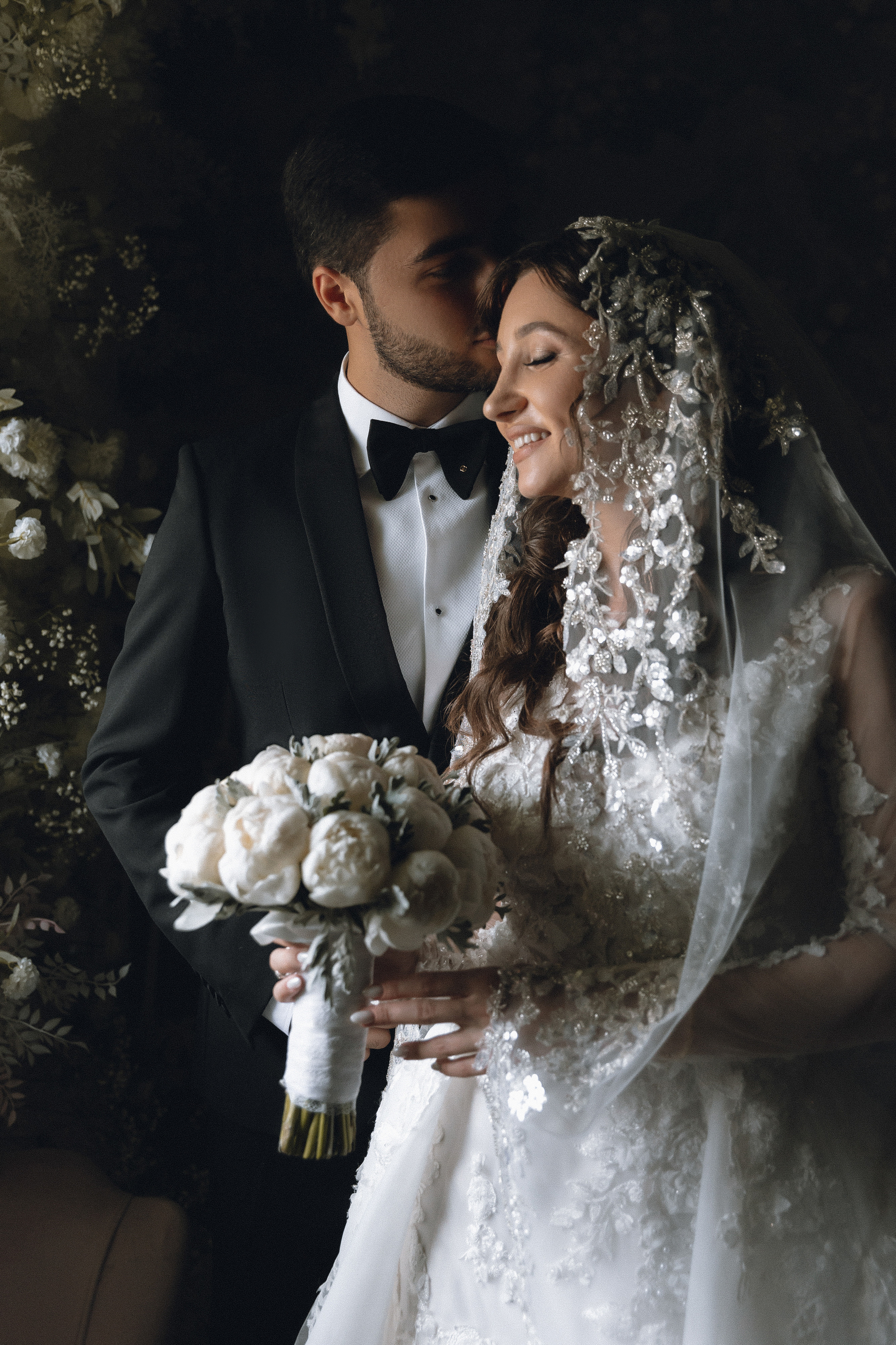 Нарек и Арина. Свадебный и портретный фотограф в Ростове на Дону Андо Саргсян