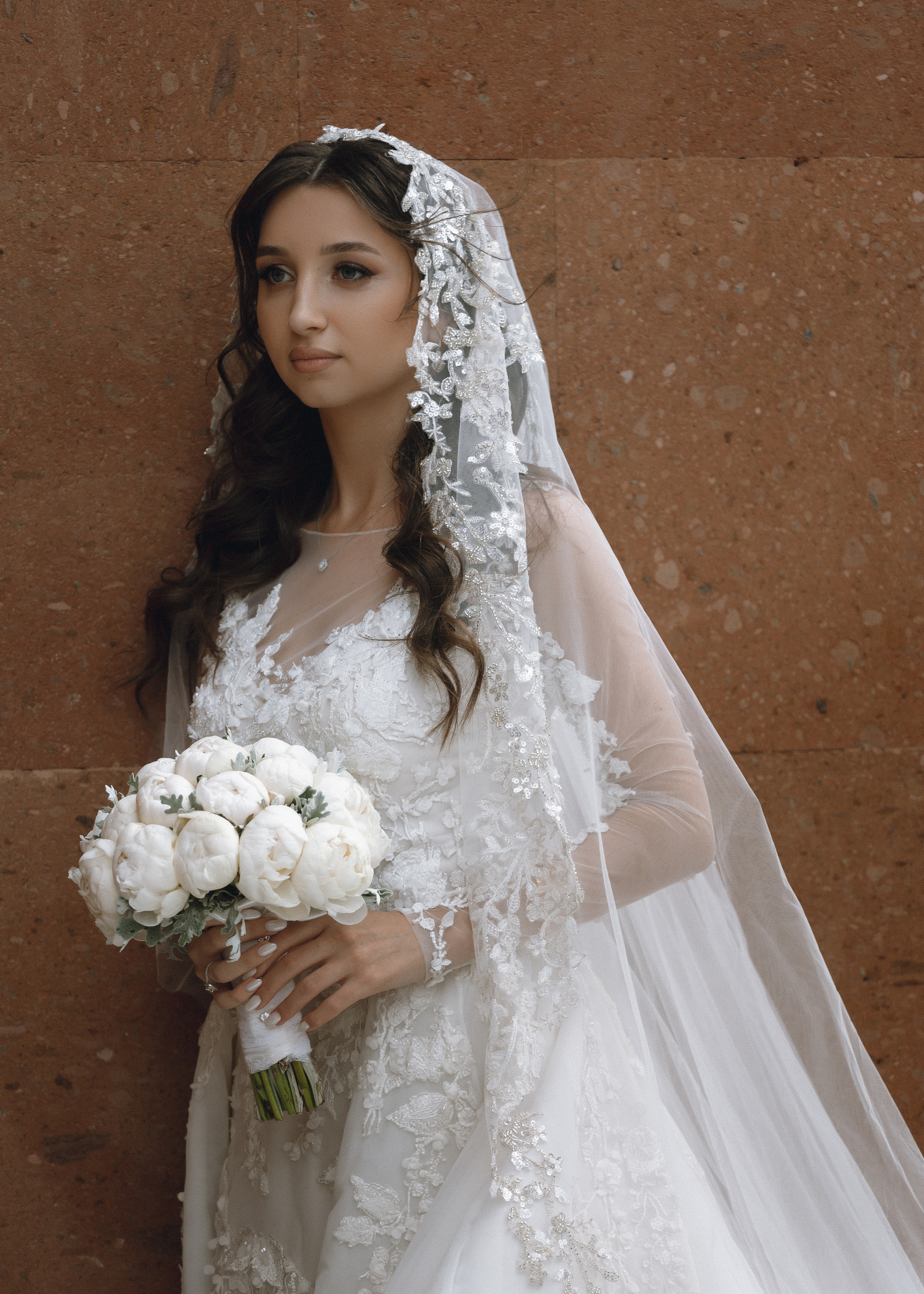 Нарек и Арина. Свадебный и портретный фотограф в Ростове на Дону Андо Саргсян