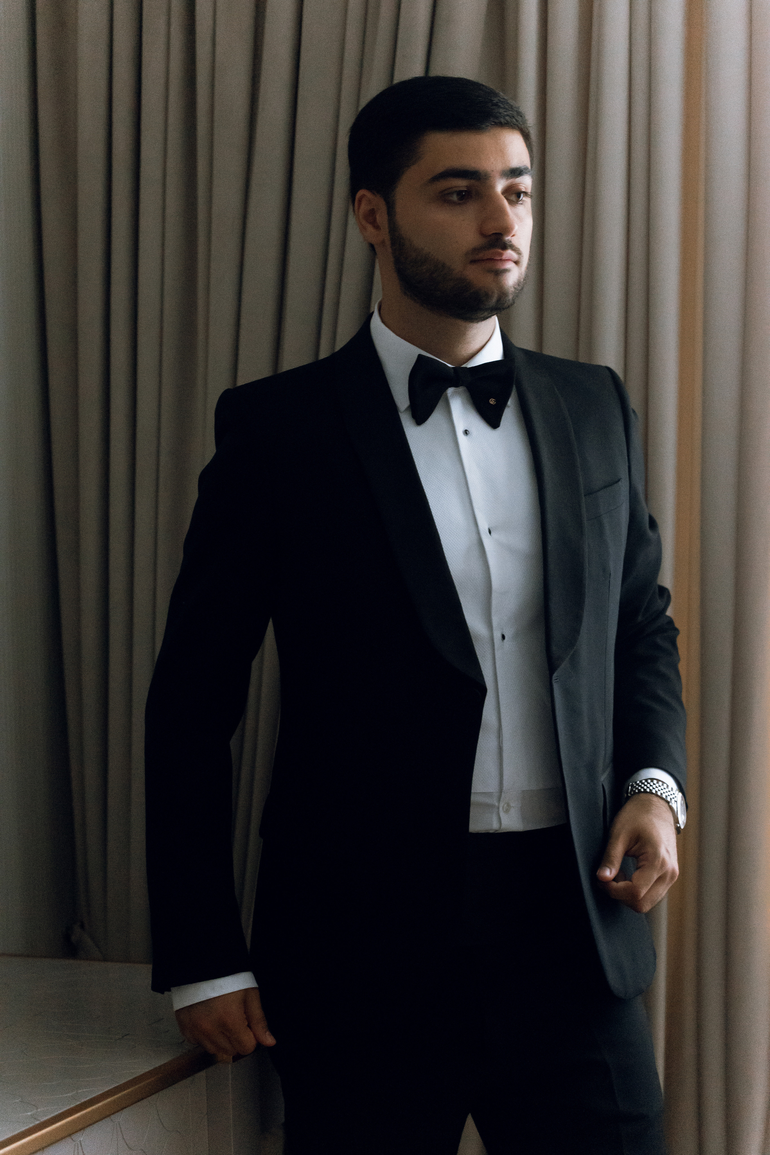 Нарек и Арина. Свадебный и портретный фотограф в Ростове на Дону Андо Саргсян