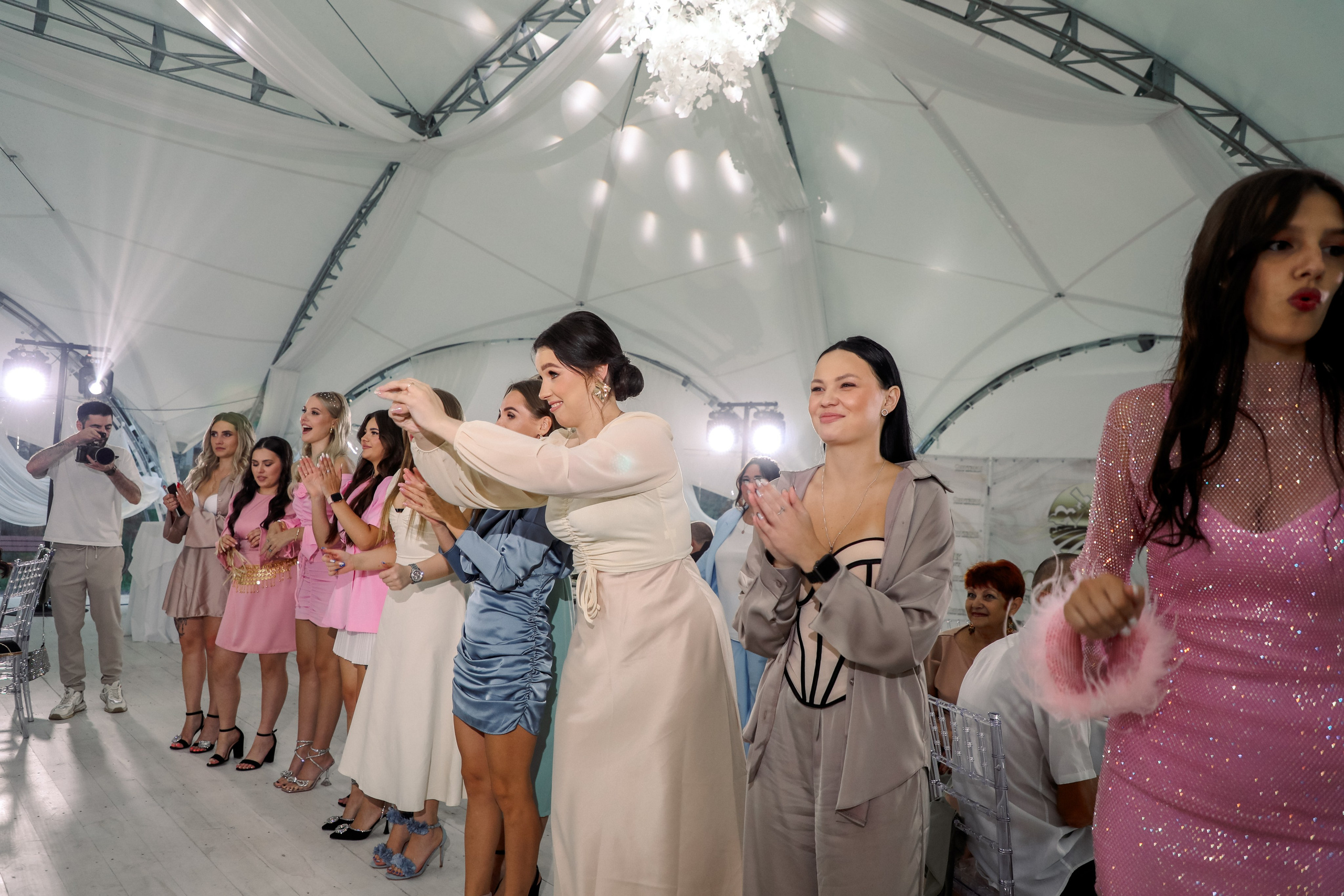 Данила и Ирина БАНКЕТ. Свадебный фотограф в Москве Анна Гусева