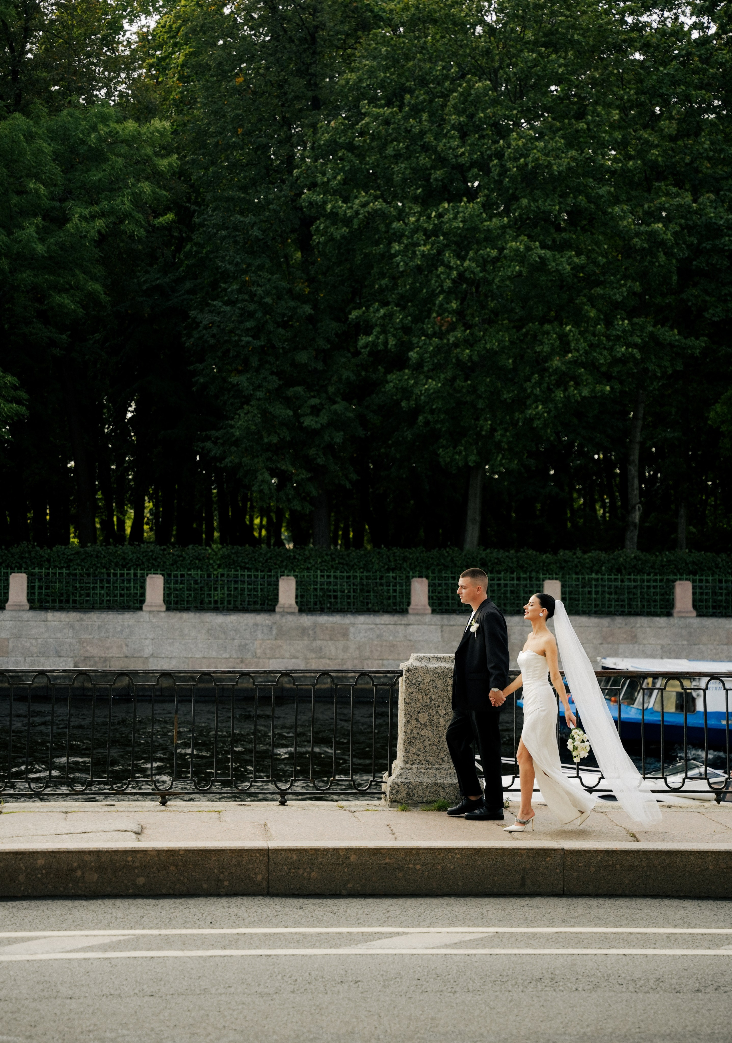 Олеся и Леша. Фотограф г. Санкт-Петербург Александра Катанакова