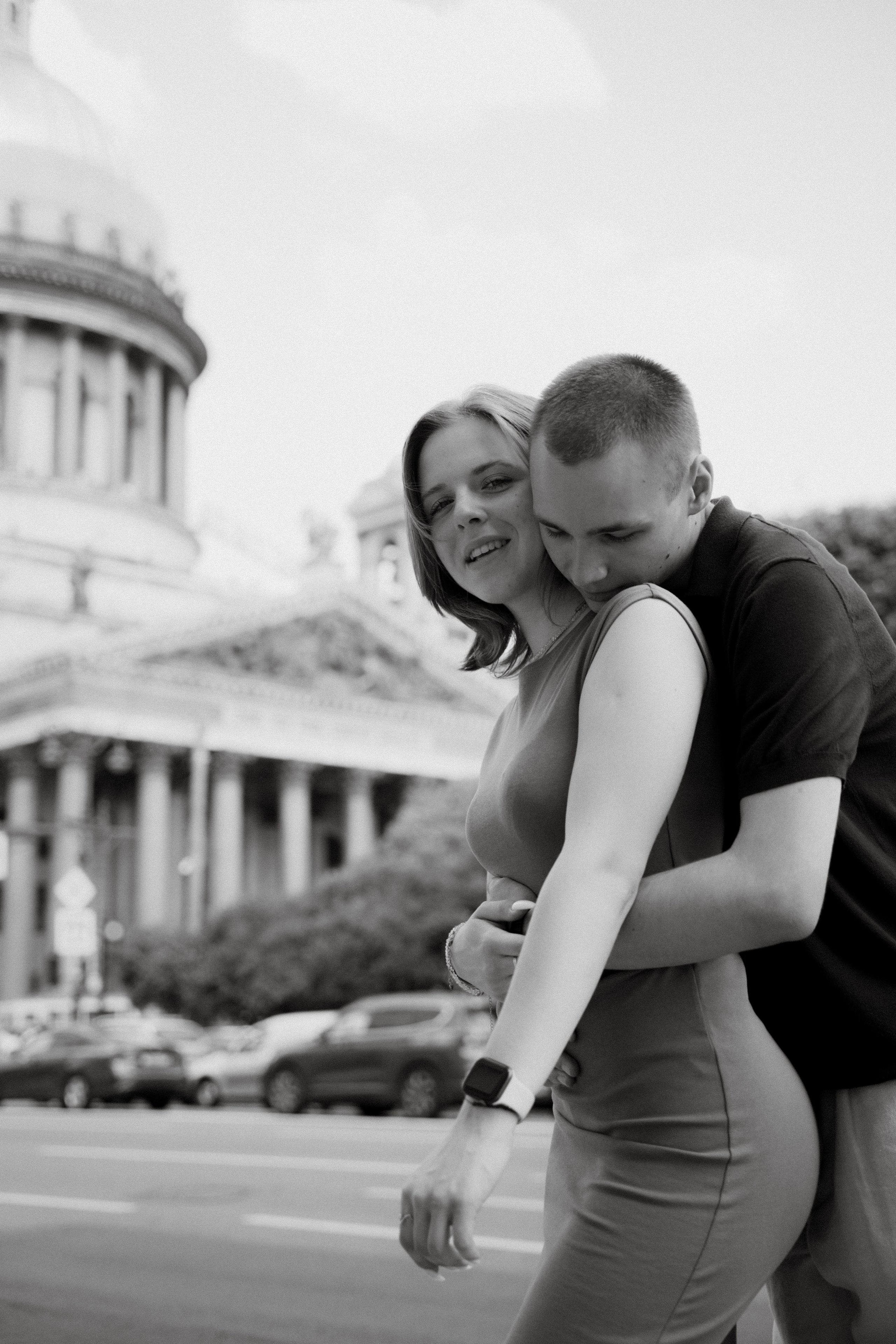 Ульяна и Нил. Фотограф г. Санкт-Петербург Александра Катанакова