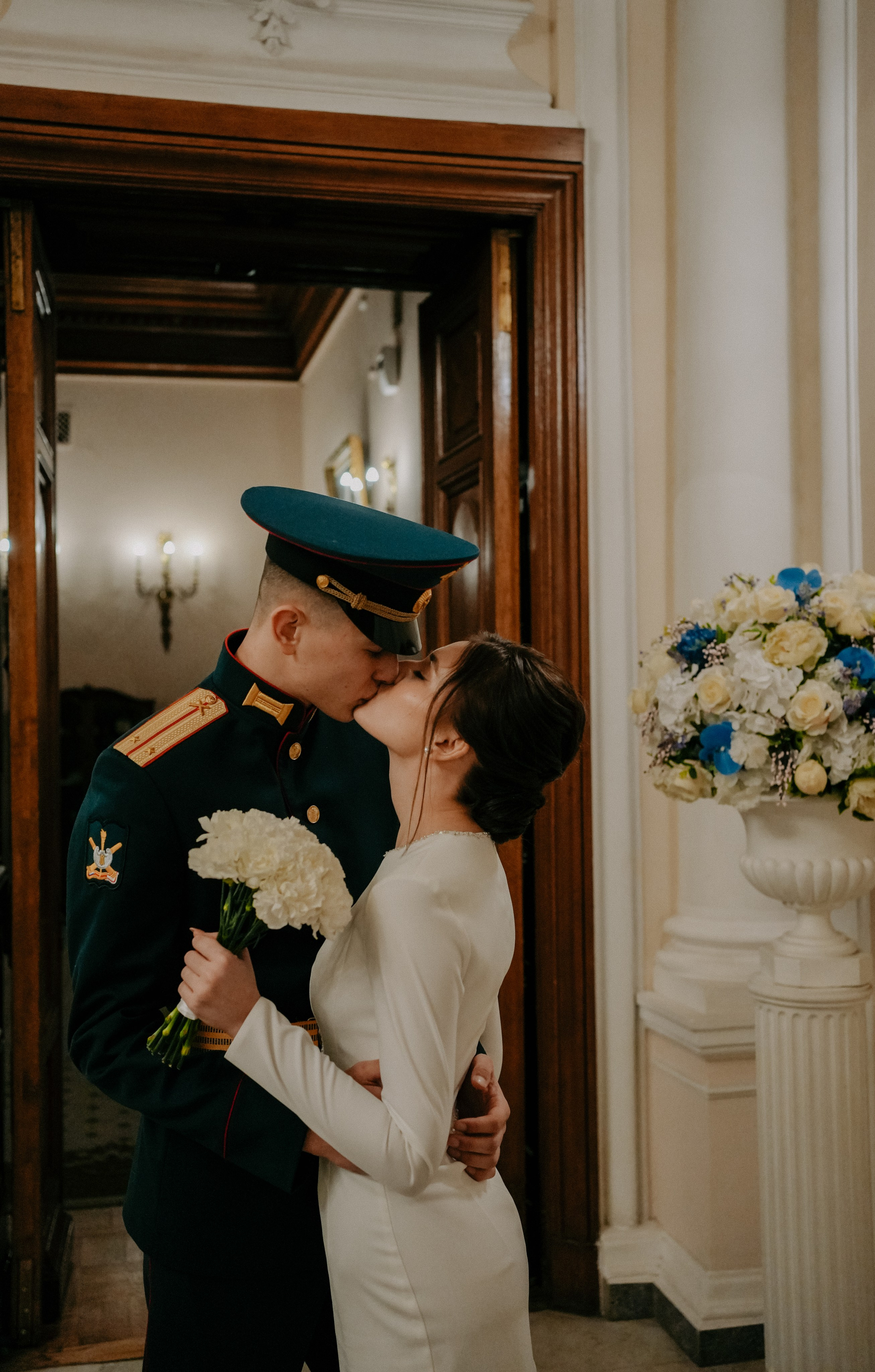 Ира и Костя. Фотограф г. Санкт-Петербург Александра Катанакова