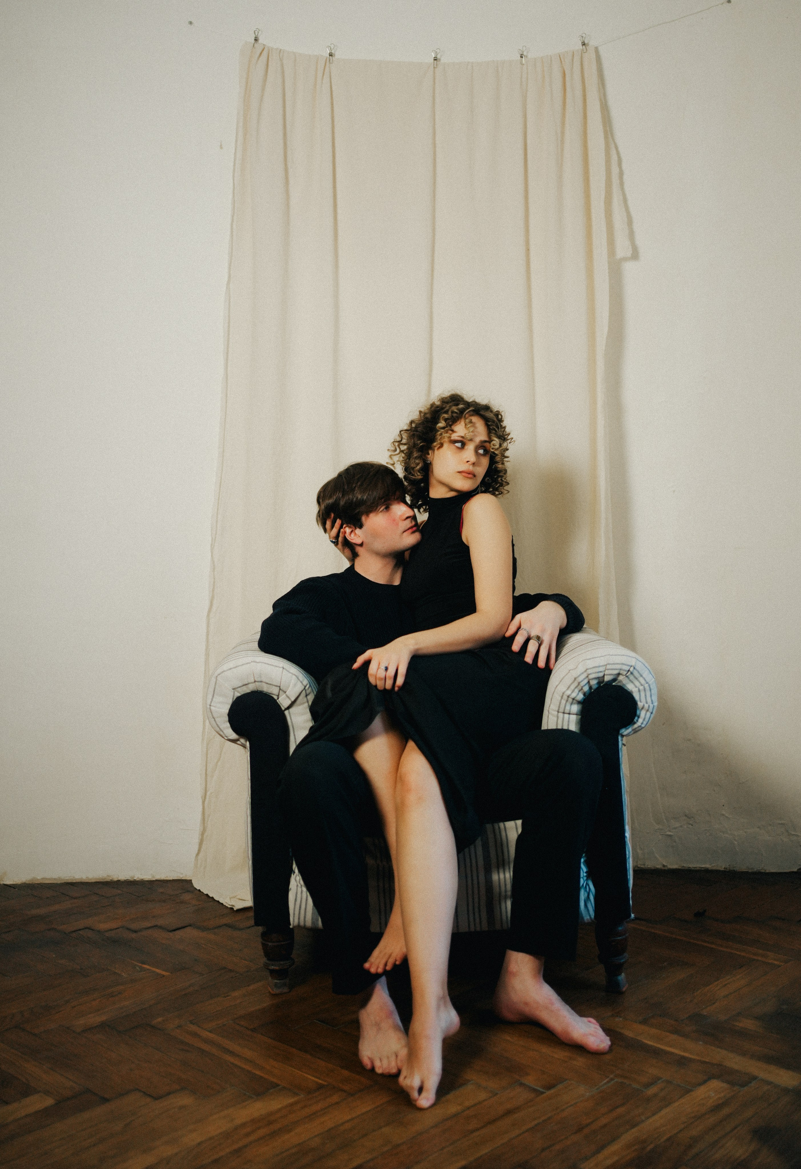 Катя и Тима. Фотограф г. Санкт-Петербург Александра Катанакова