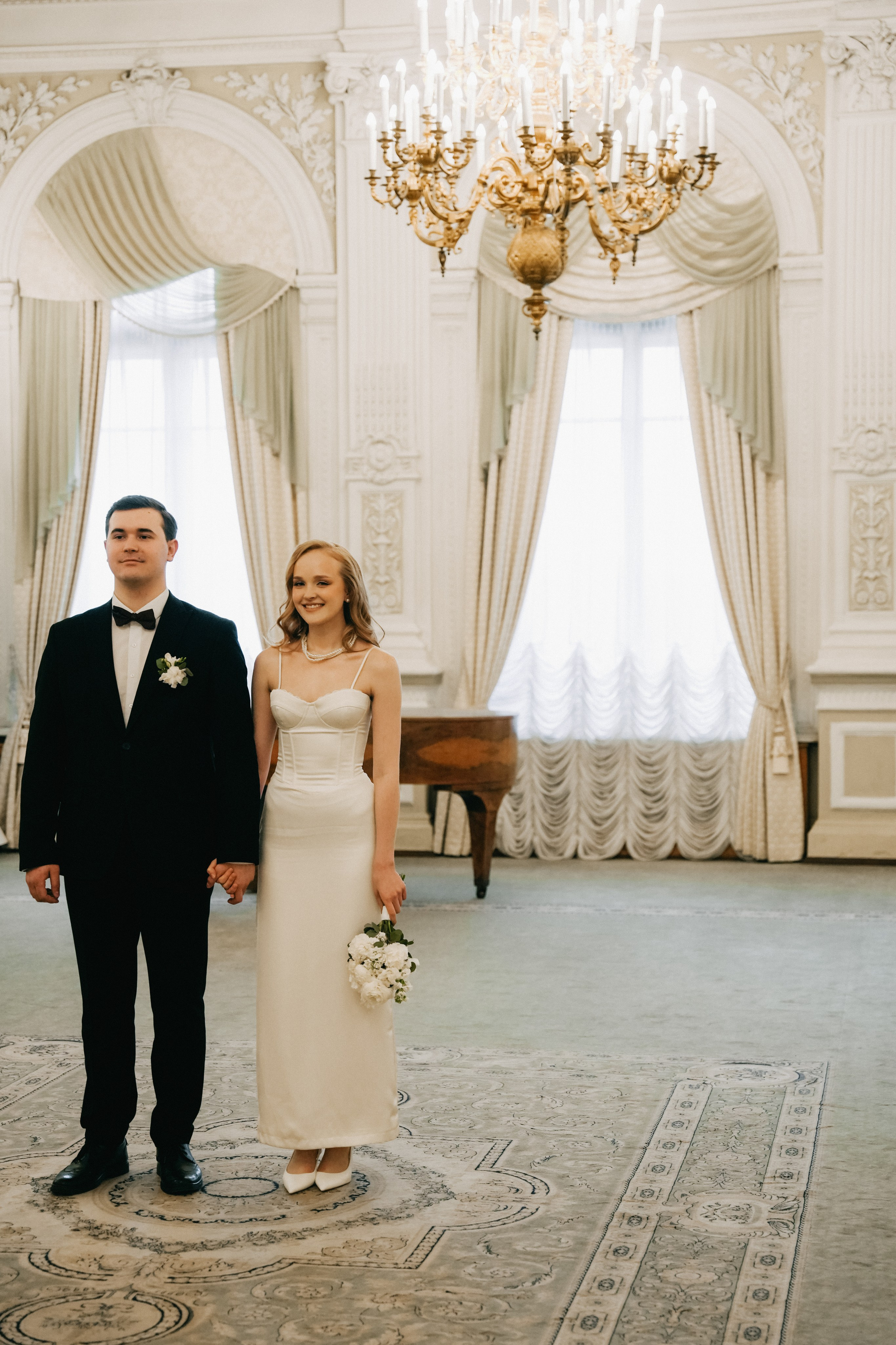 Яна и Миша. Фотограф г. Санкт-Петербург Александра Катанакова