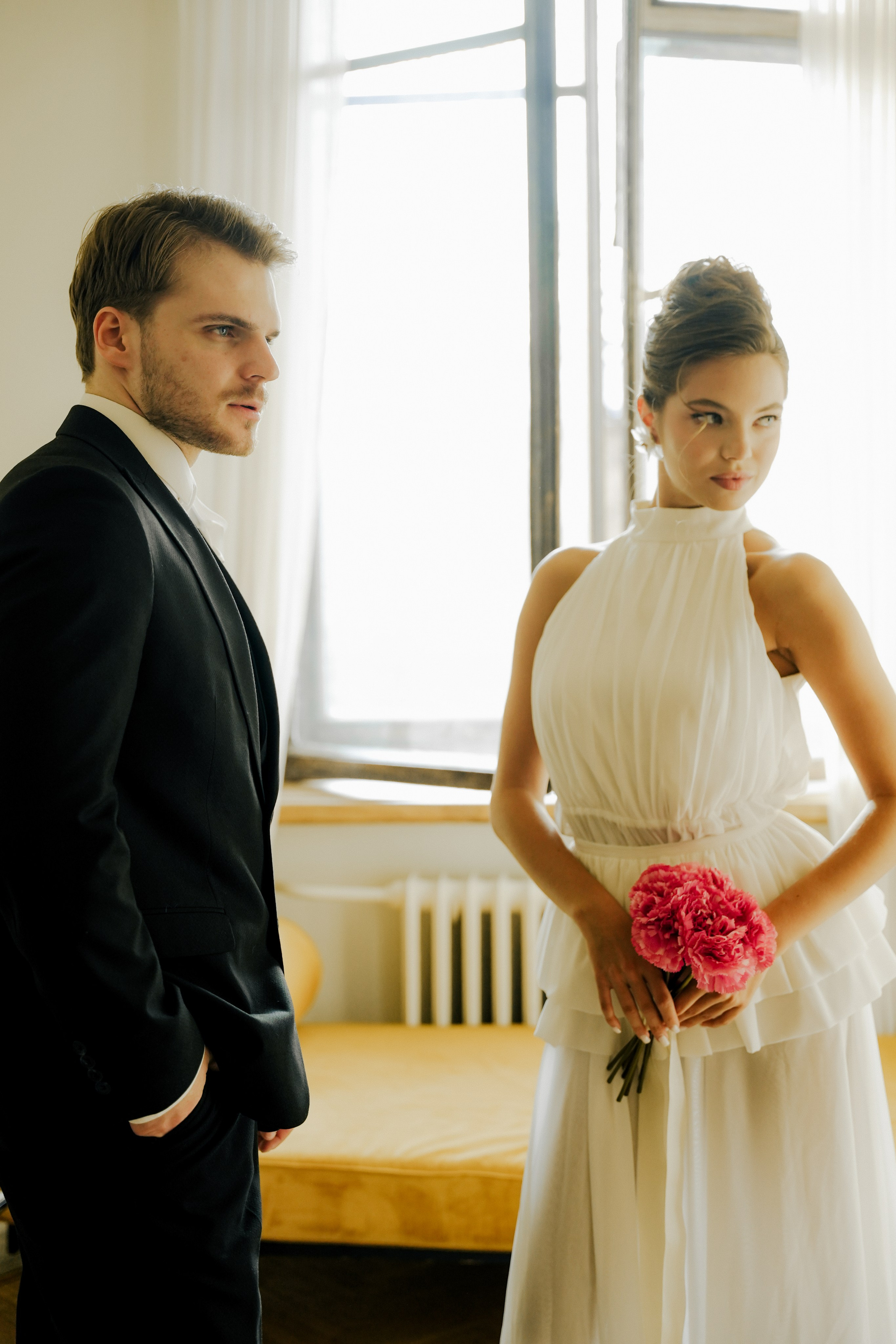 Маша и Томаш. Фотограф г. Санкт-Петербург Александра Катанакова