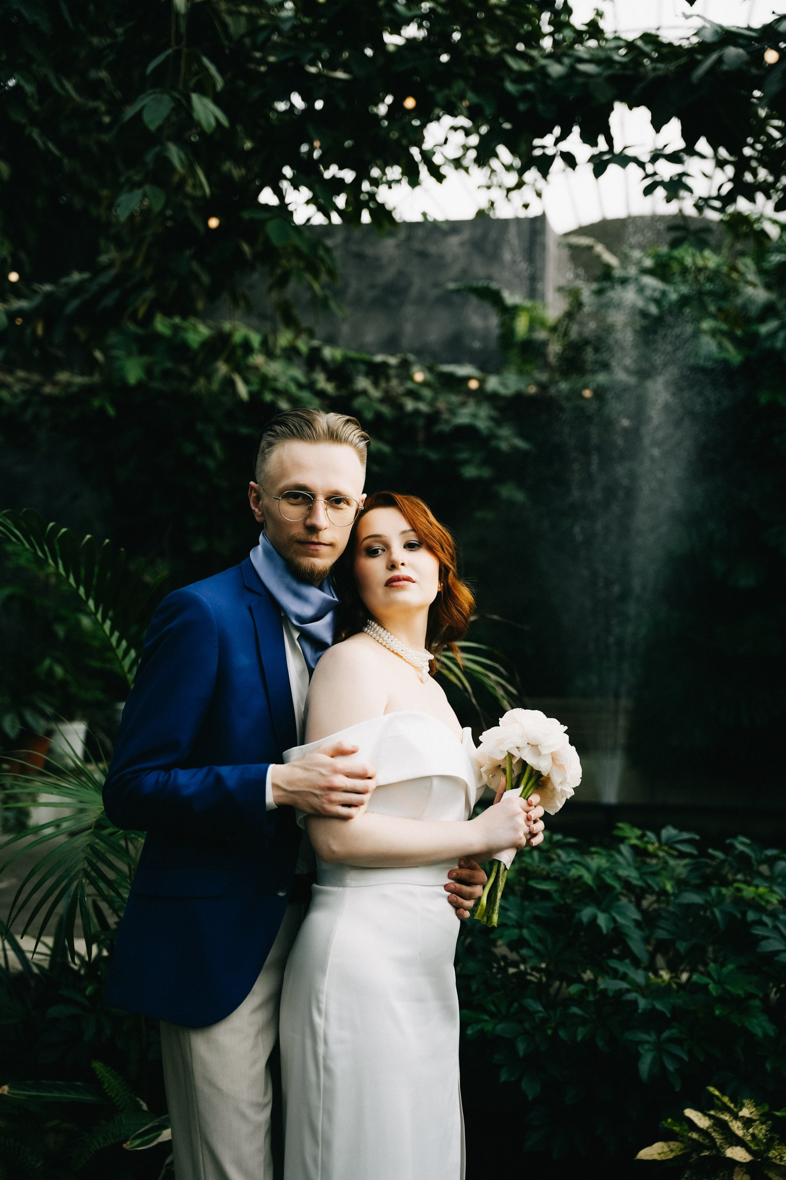 Лиза и Артем. Фотограф г. Санкт-Петербург Александра Катанакова