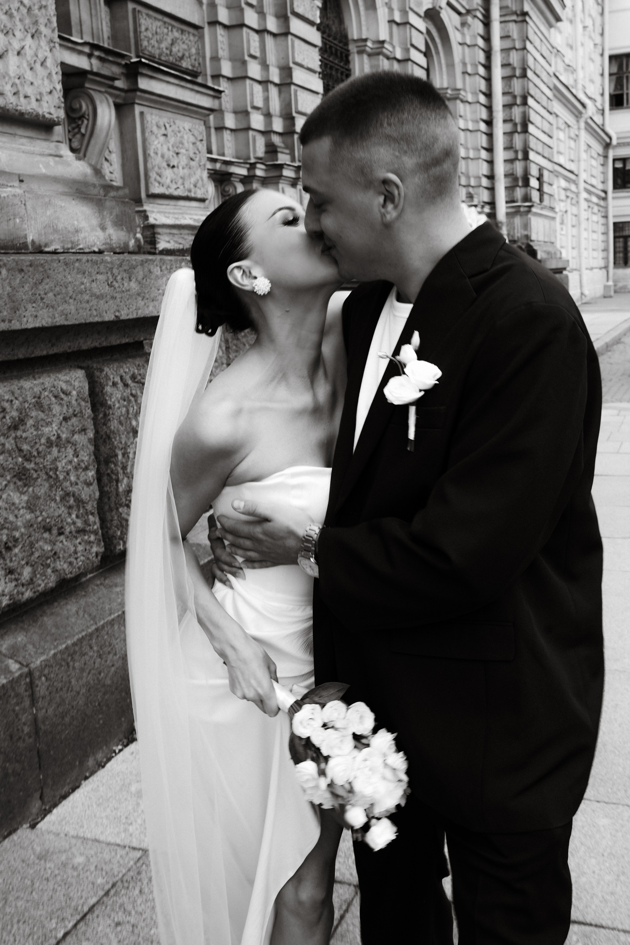 Олеся и Леша. Фотограф г. Санкт-Петербург Александра Катанакова