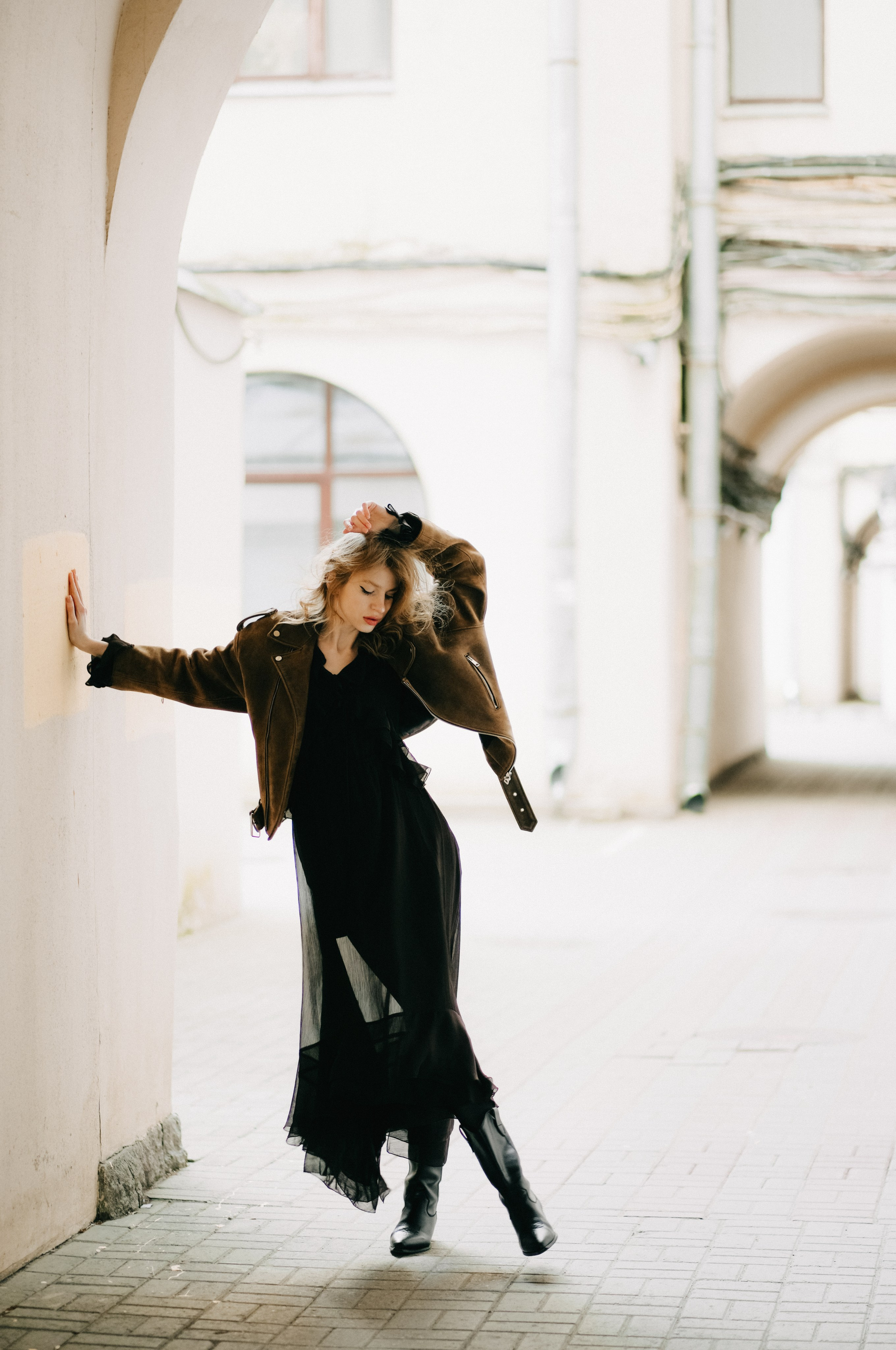 Настя. Фотограф г. Санкт-Петербург Александра Катанакова