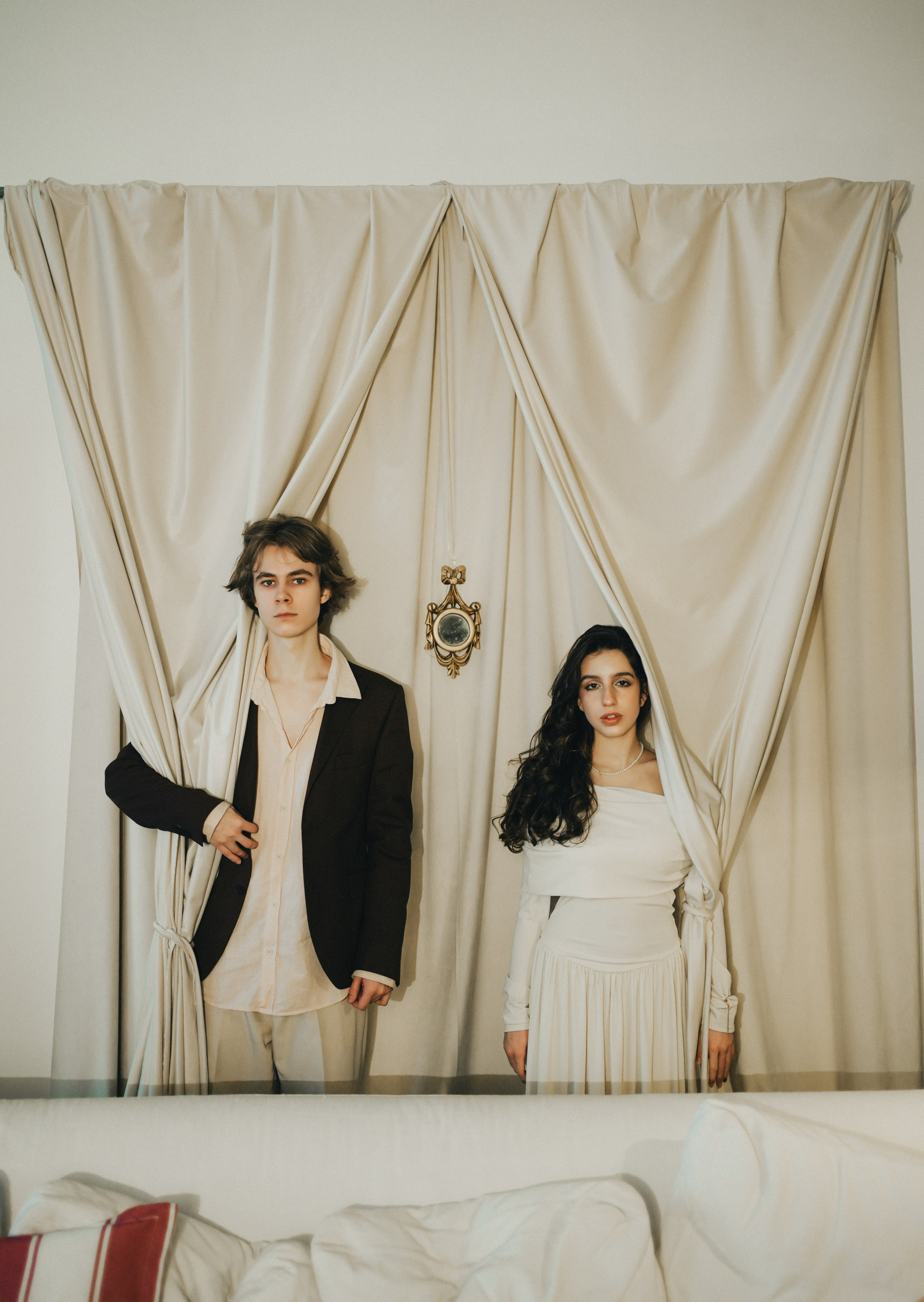 Маша и Антон. Фотограф г. Санкт-Петербург Александра Катанакова