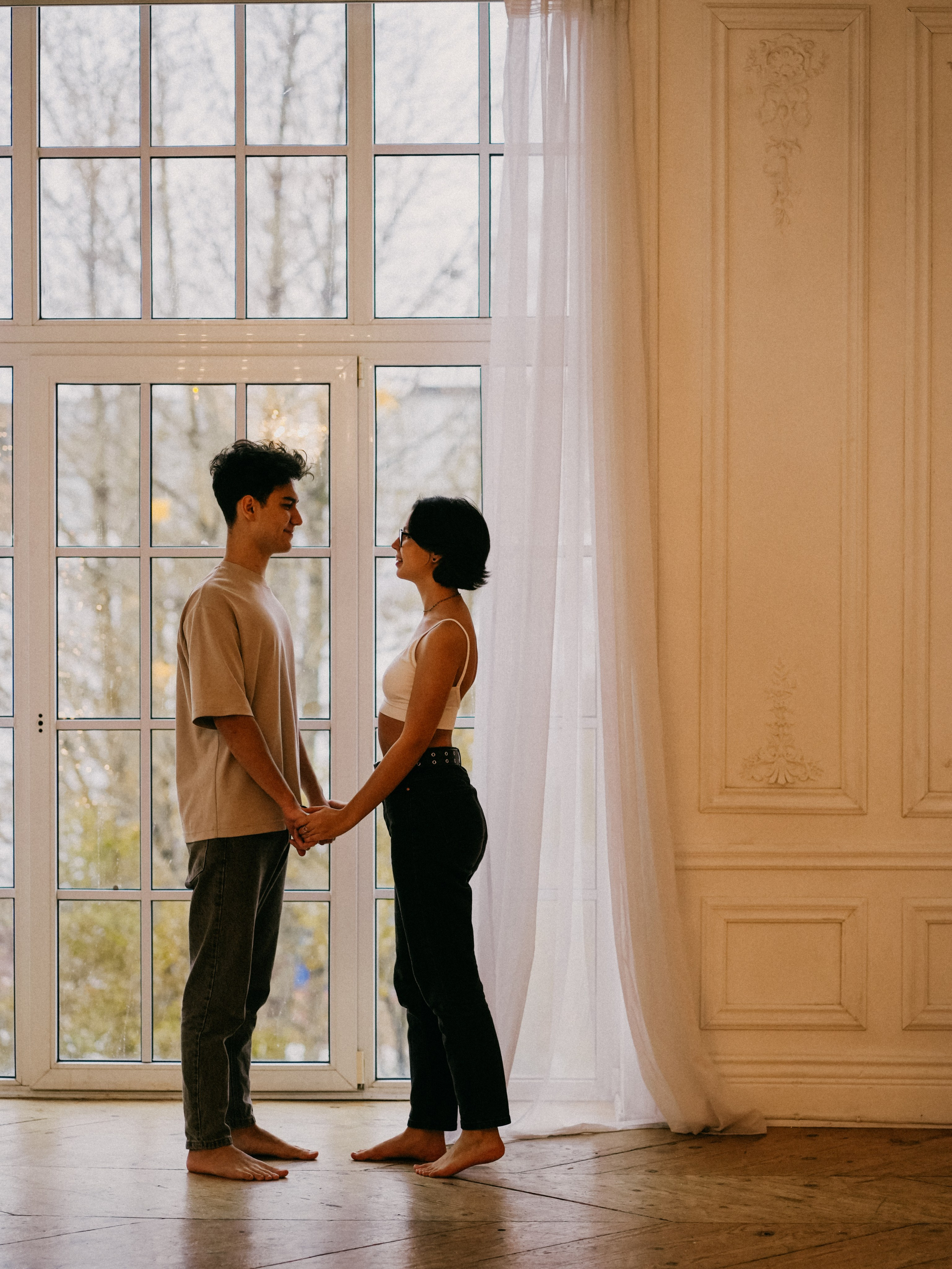 Рената и Мирсаит. Фотограф г. Санкт-Петербург Александра Катанакова