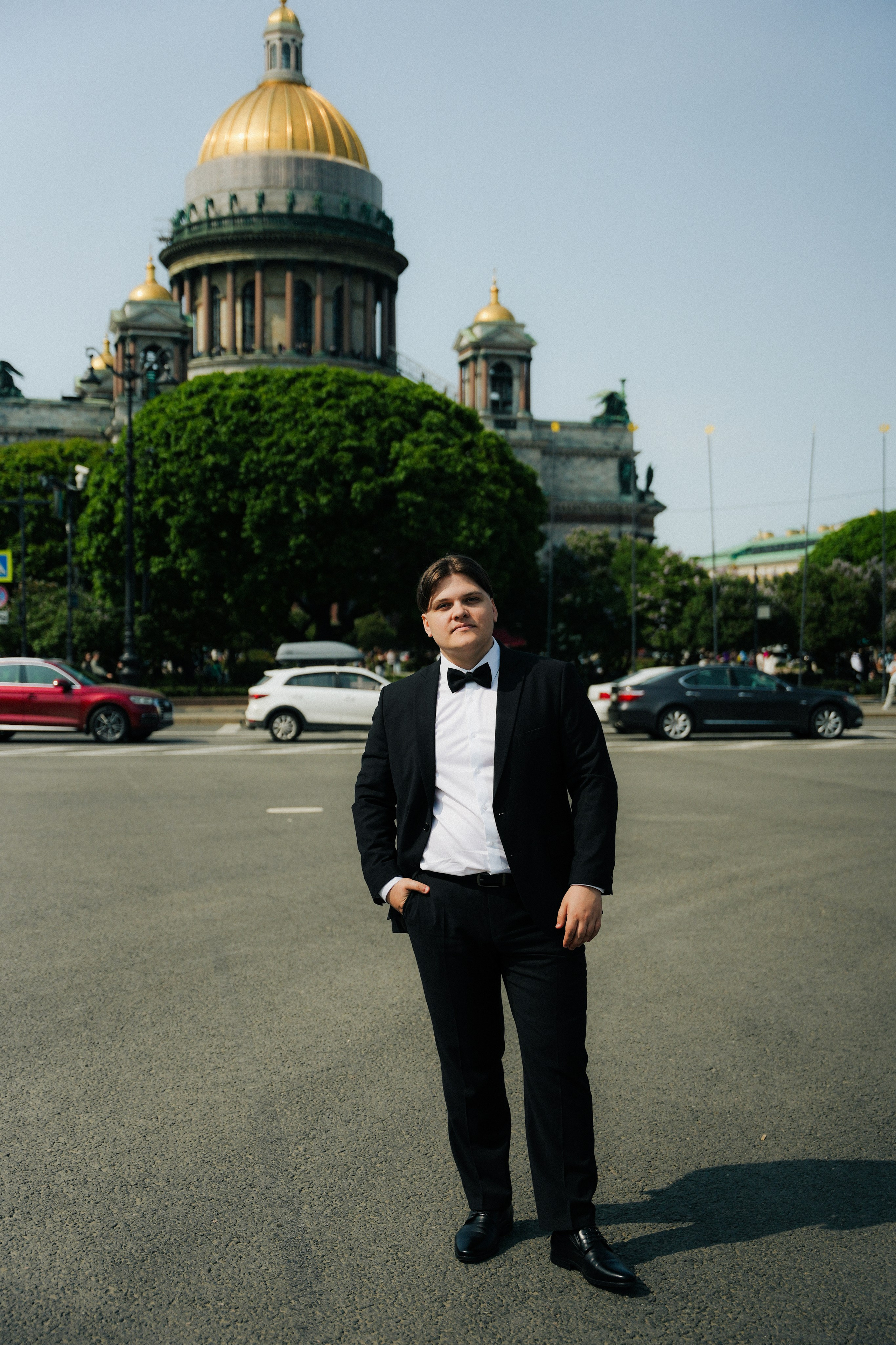 Кристина и Никита. Фотограф г. Санкт-Петербург Александра Катанакова