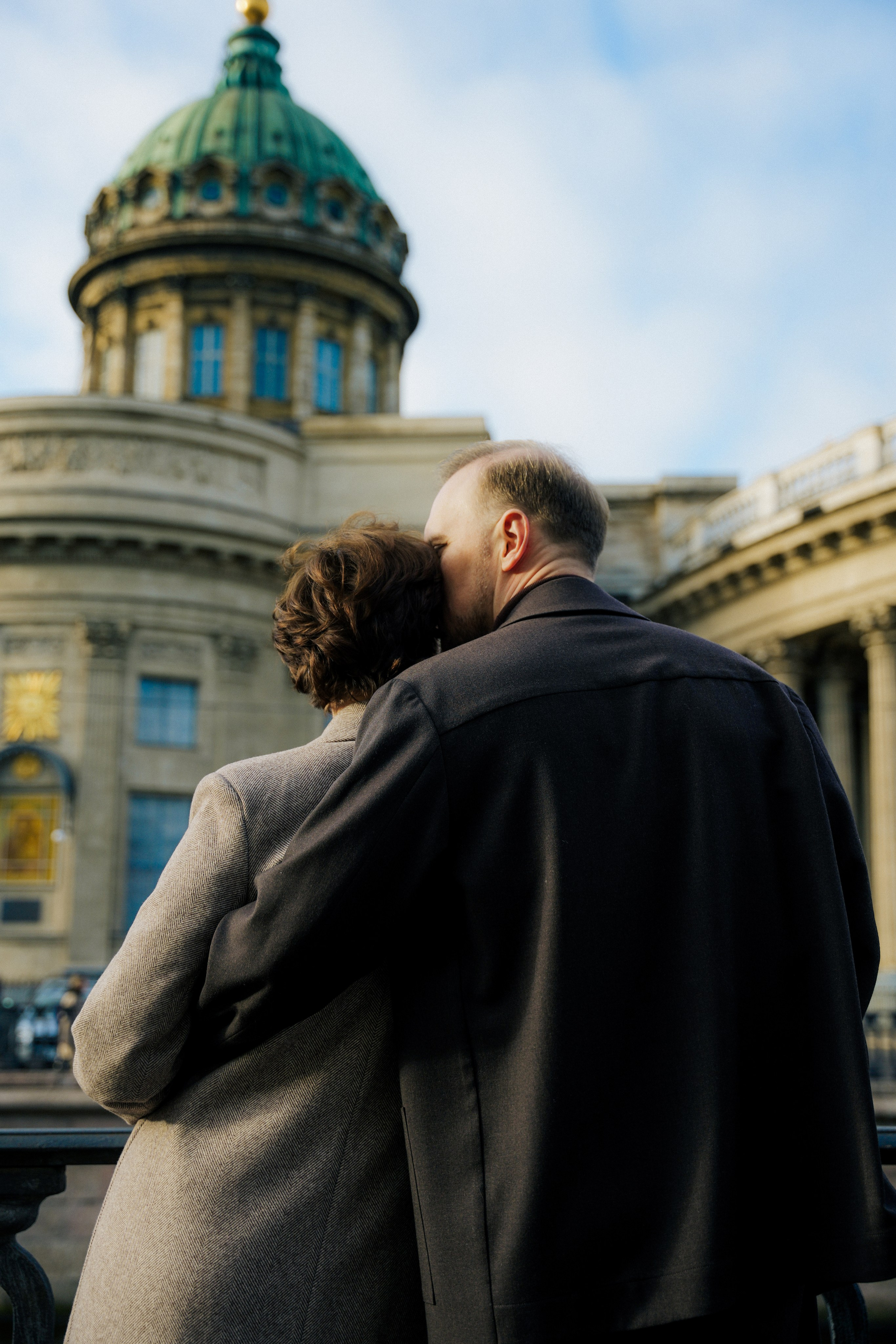 Катя и Леша. Фотограф г. Санкт-Петербург Александра Катанакова