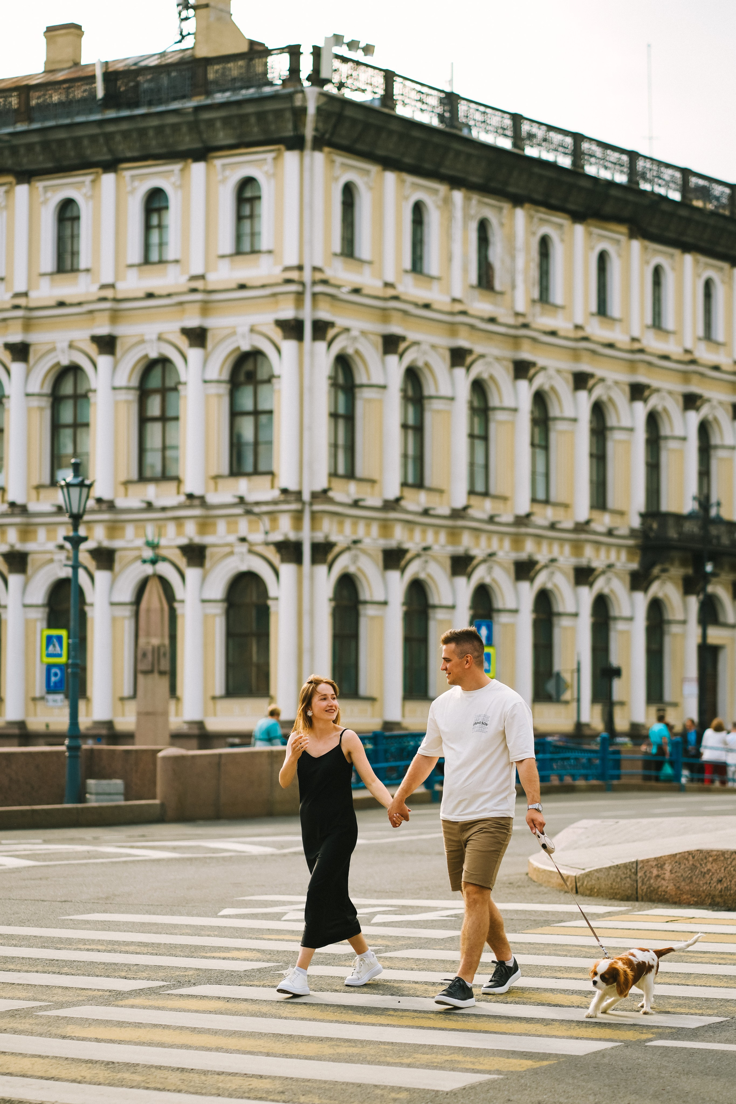 Аня и Влад. Фотограф г. Санкт-Петербург Александра Катанакова