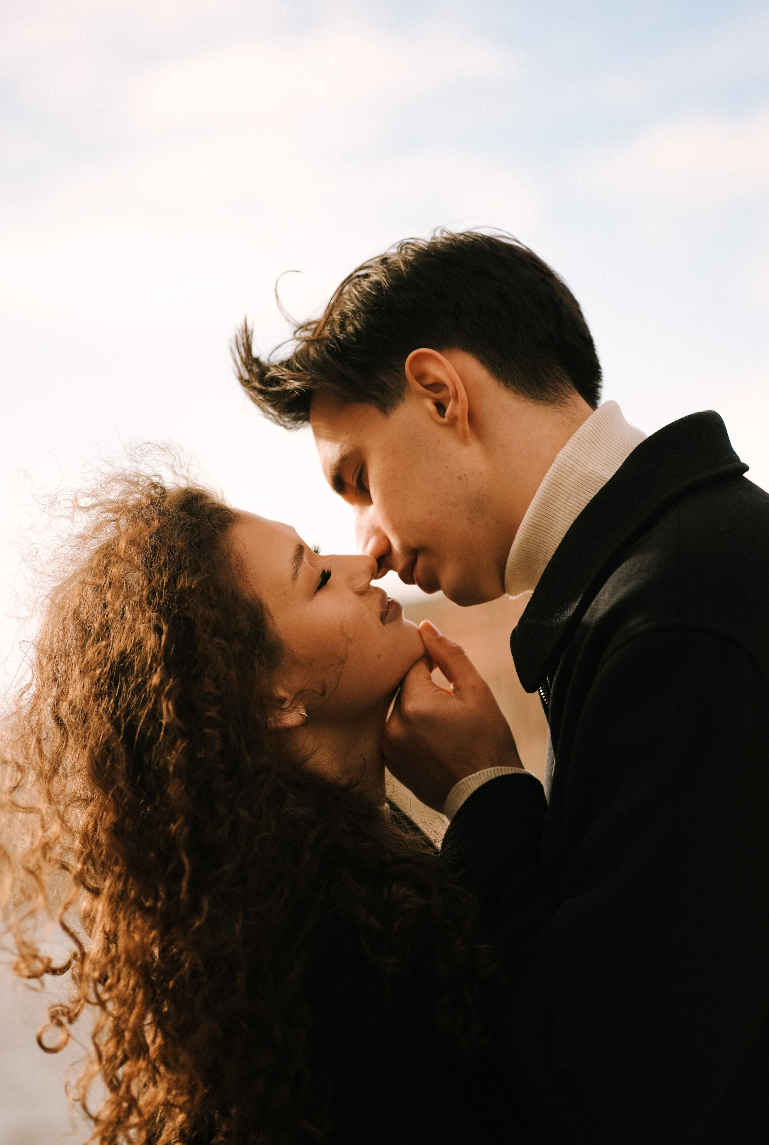 Карина и Матвей. Фотограф г. Санкт-Петербург Александра Катанакова