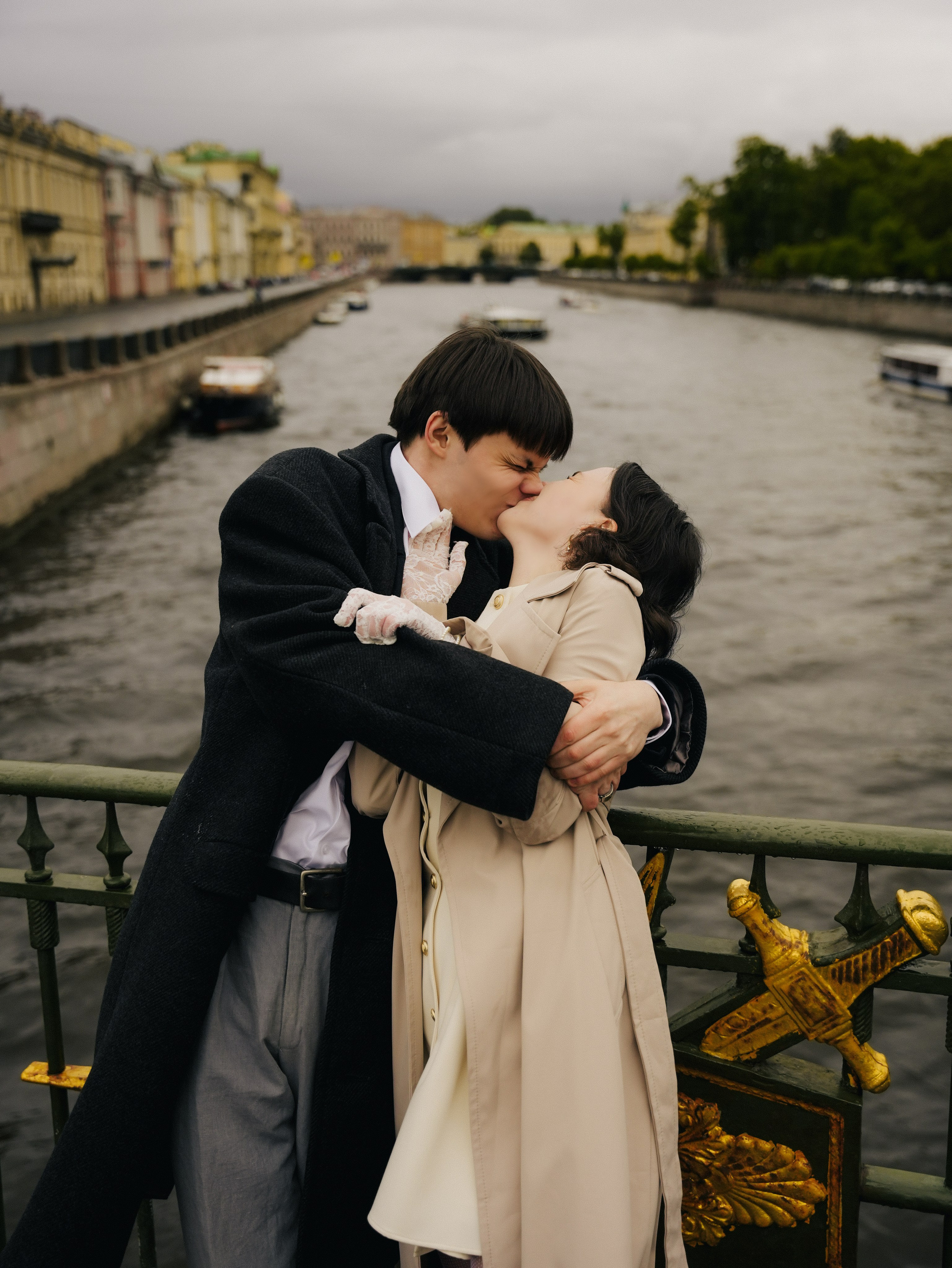 Катя и Максим. Фотограф г. Санкт-Петербург Александра Катанакова
