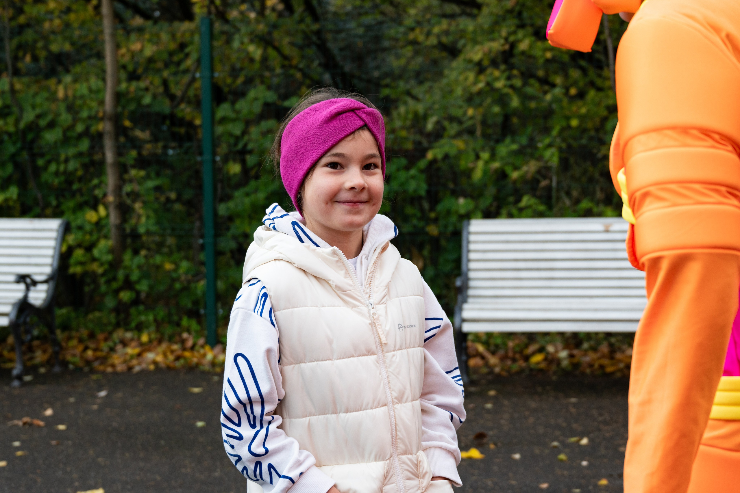 Репортаж на семейном фестивале для сотрудников «Газпромнефть». Фотограф мероприятий в Москве