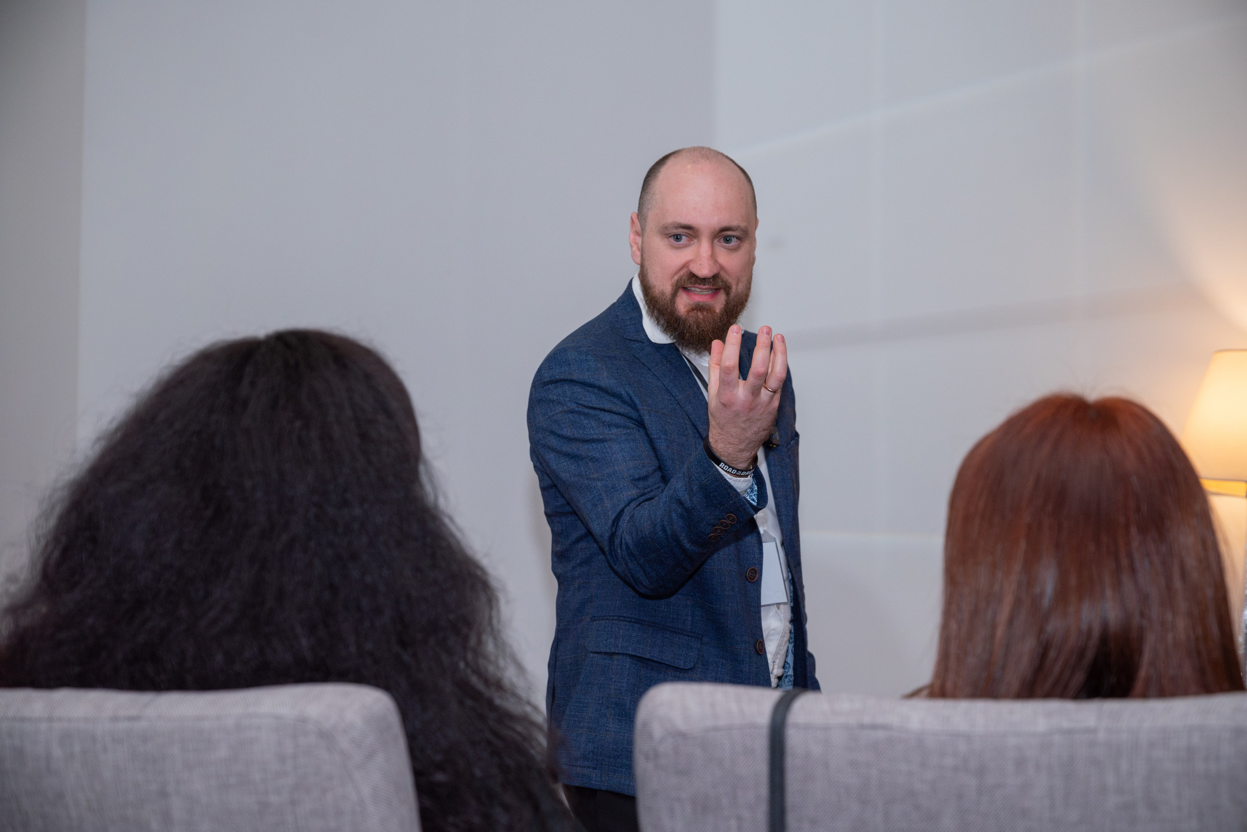 Форумы, конференции. Фотограф мероприятий в Москве