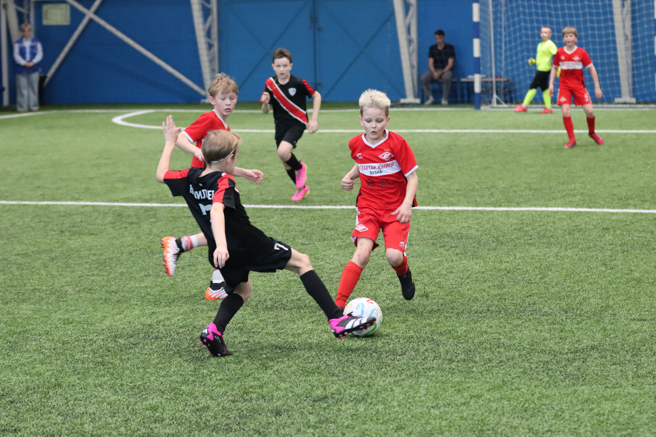 Москва. L-Liga. 29 марта 2026 г