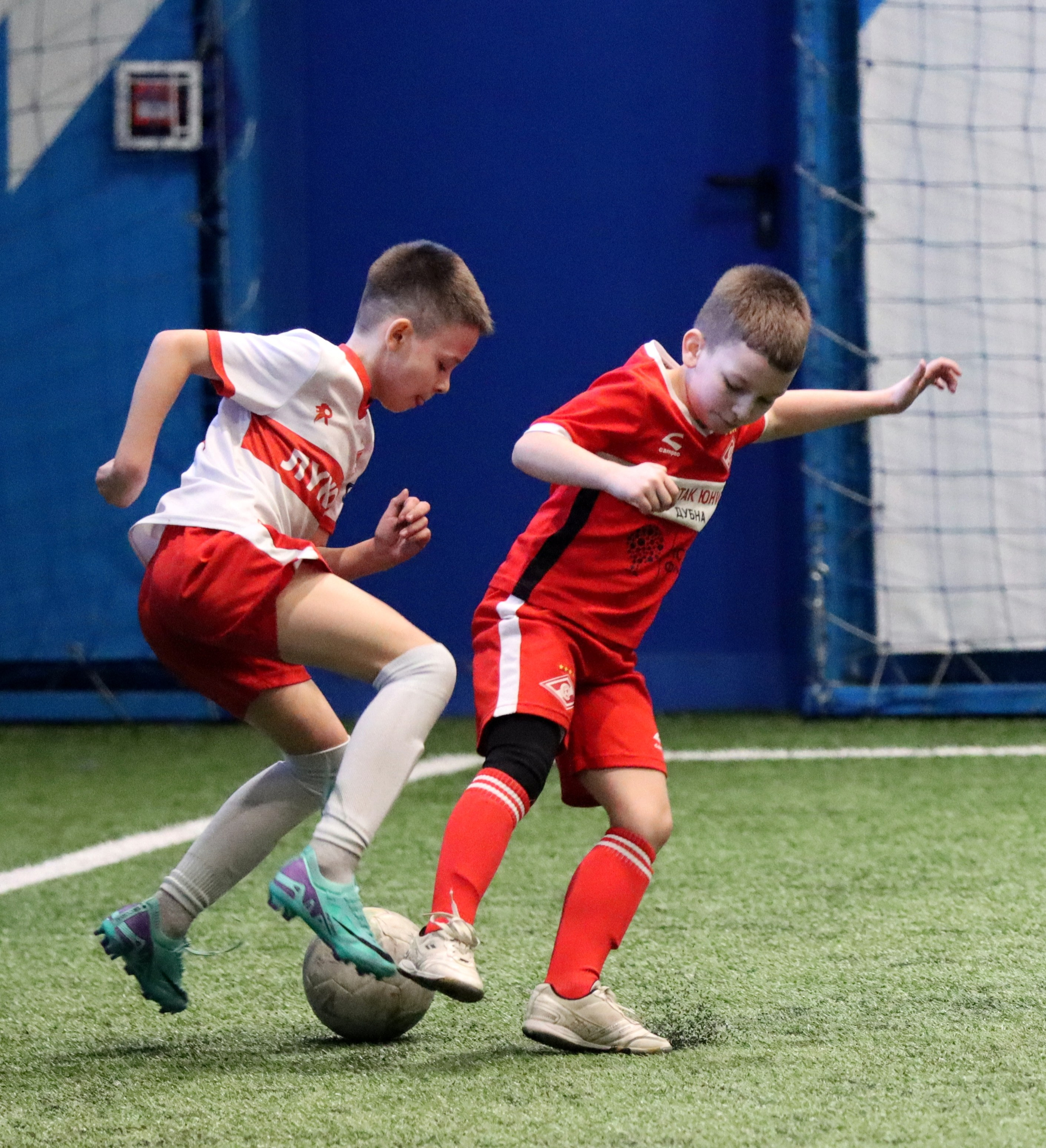 Москва. L_Liga. 14 марта 2026