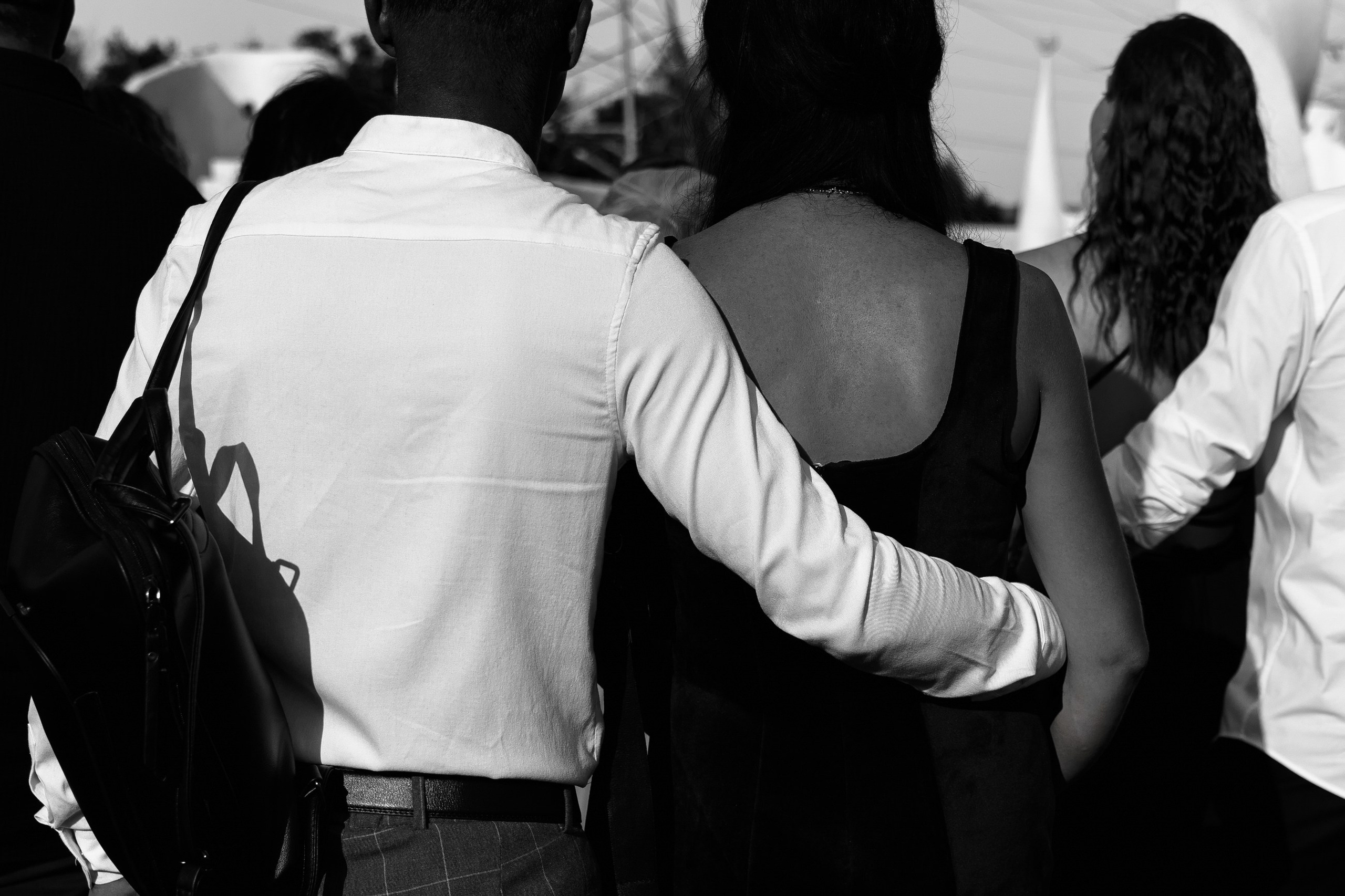 Михаил и Яна. LEVORIGINAL