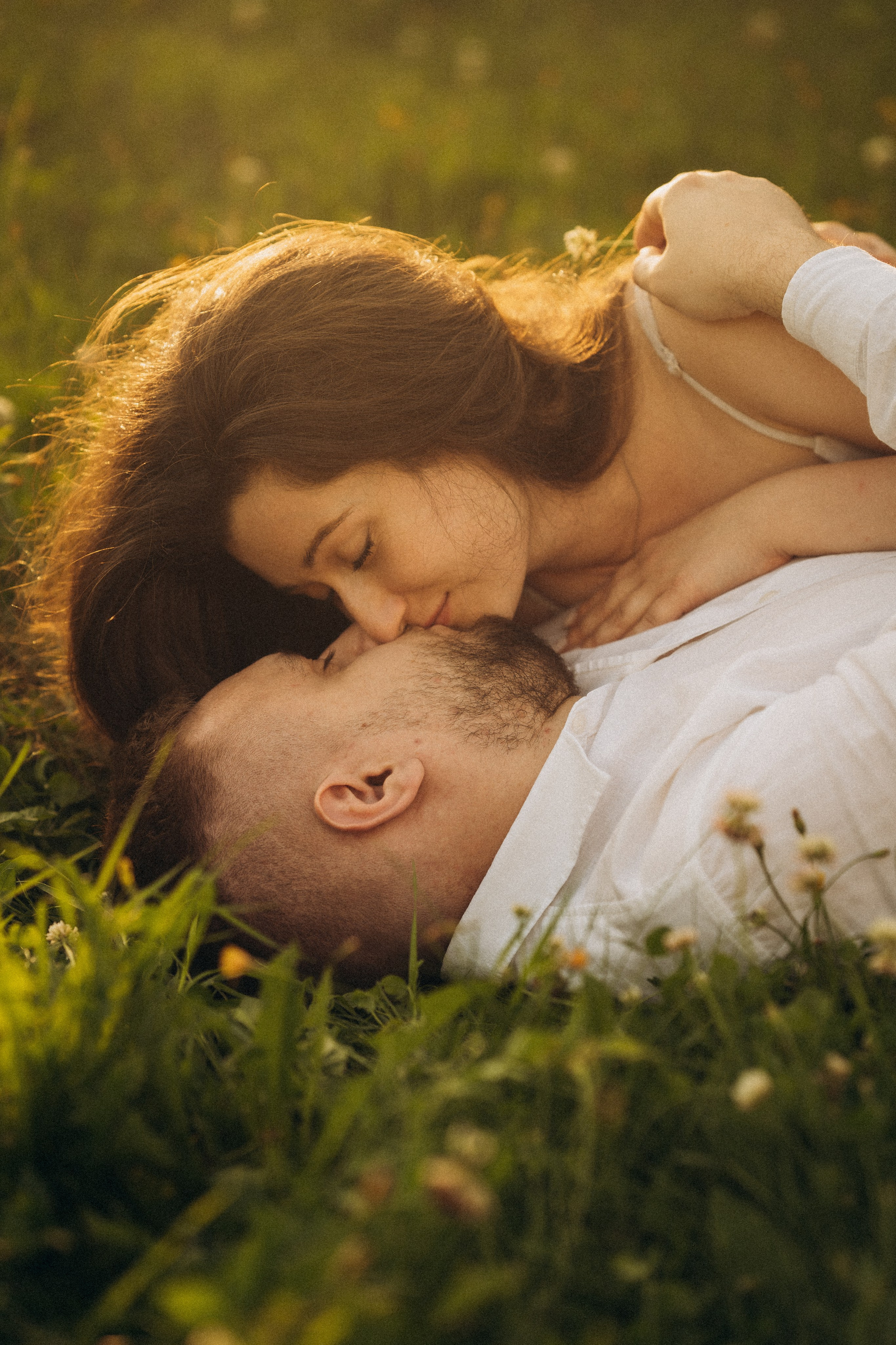 Настя & Леша. Свадебный и семейный фотограф в Москве Ксения Шведова