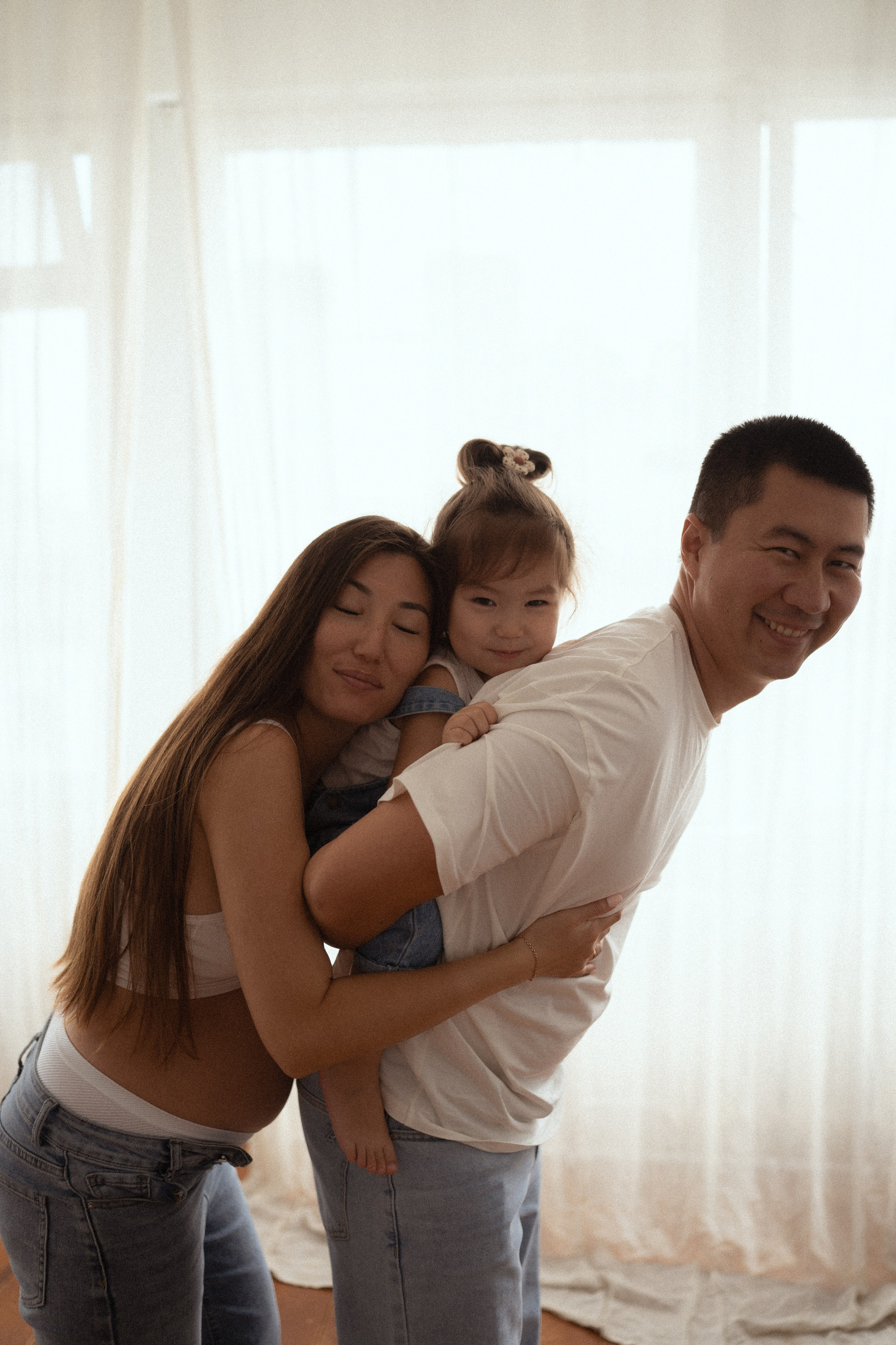 В ожидании тебя. Свадебный и семейный фотограф в Москве Ксения Шведова