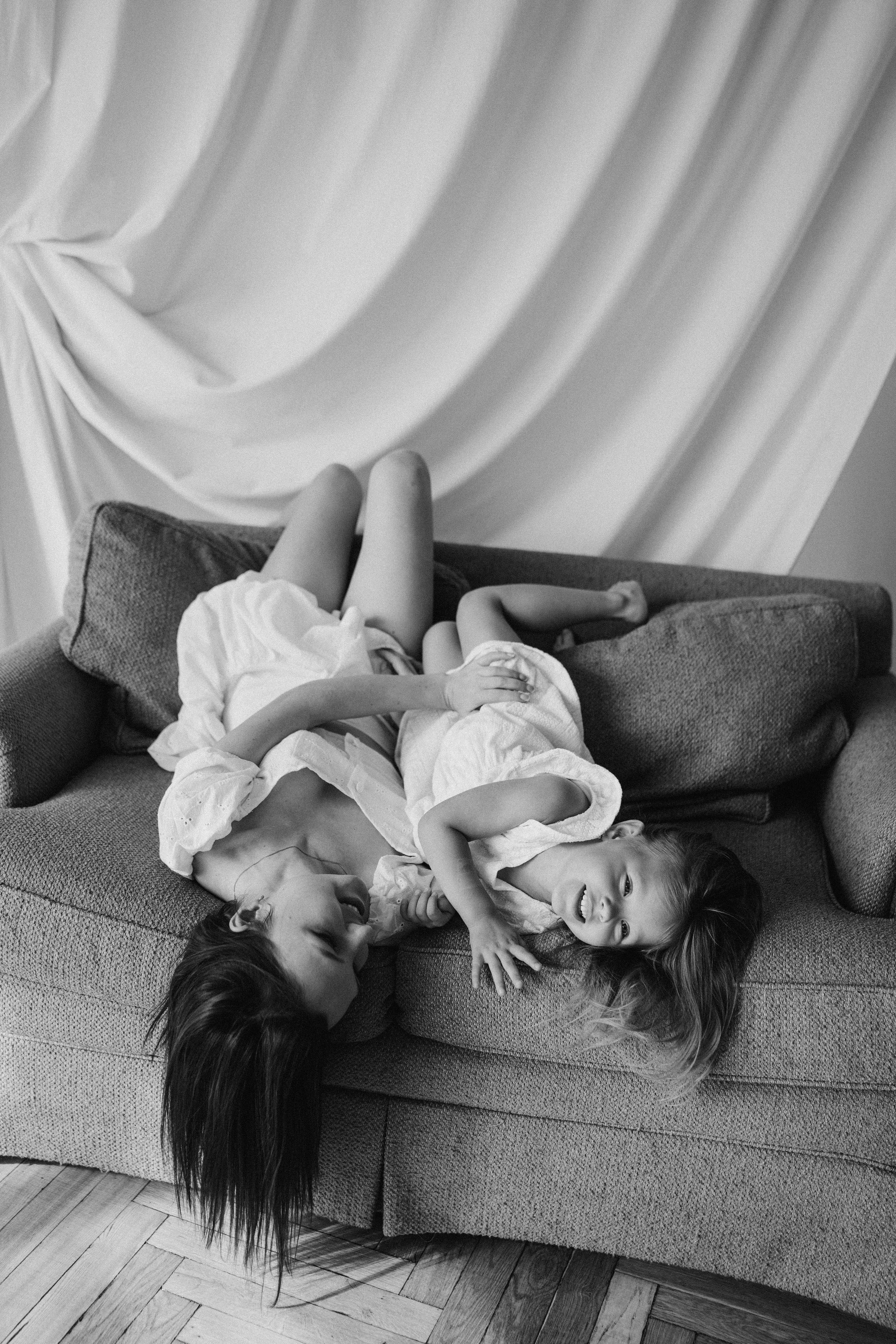 Про мамину любовь. Свадебный и семейный фотограф в Москве Ксения Шведова