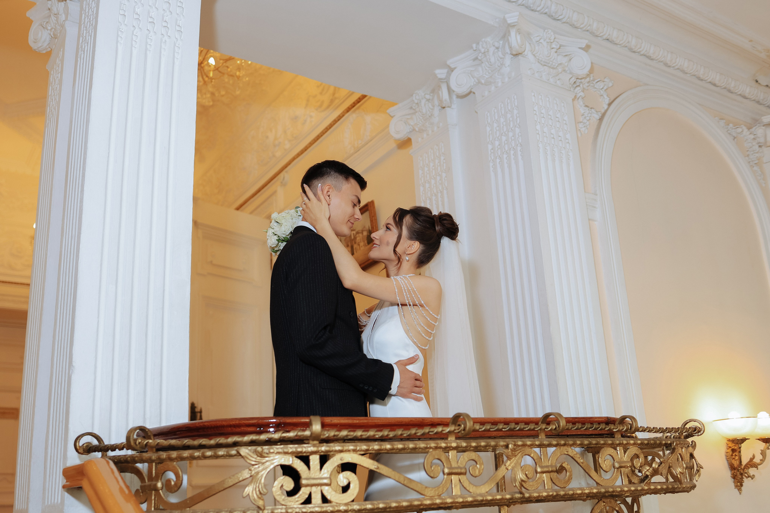 Анастасия & Дмитрий. Свадебный и семейный фотограф Кузнецк Пенза Ульяновск