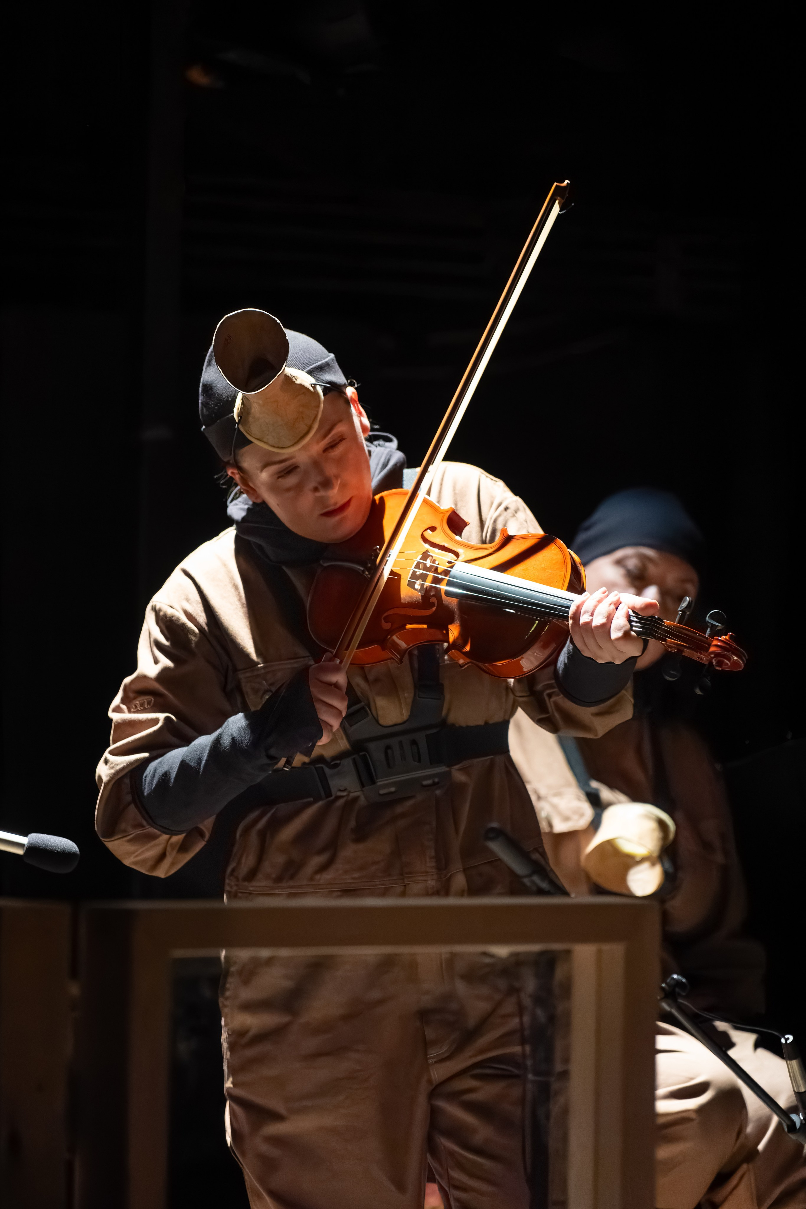 Театр Маяковского: Сон в русскую ночь. Сайт фотографа Сергея Абрамова