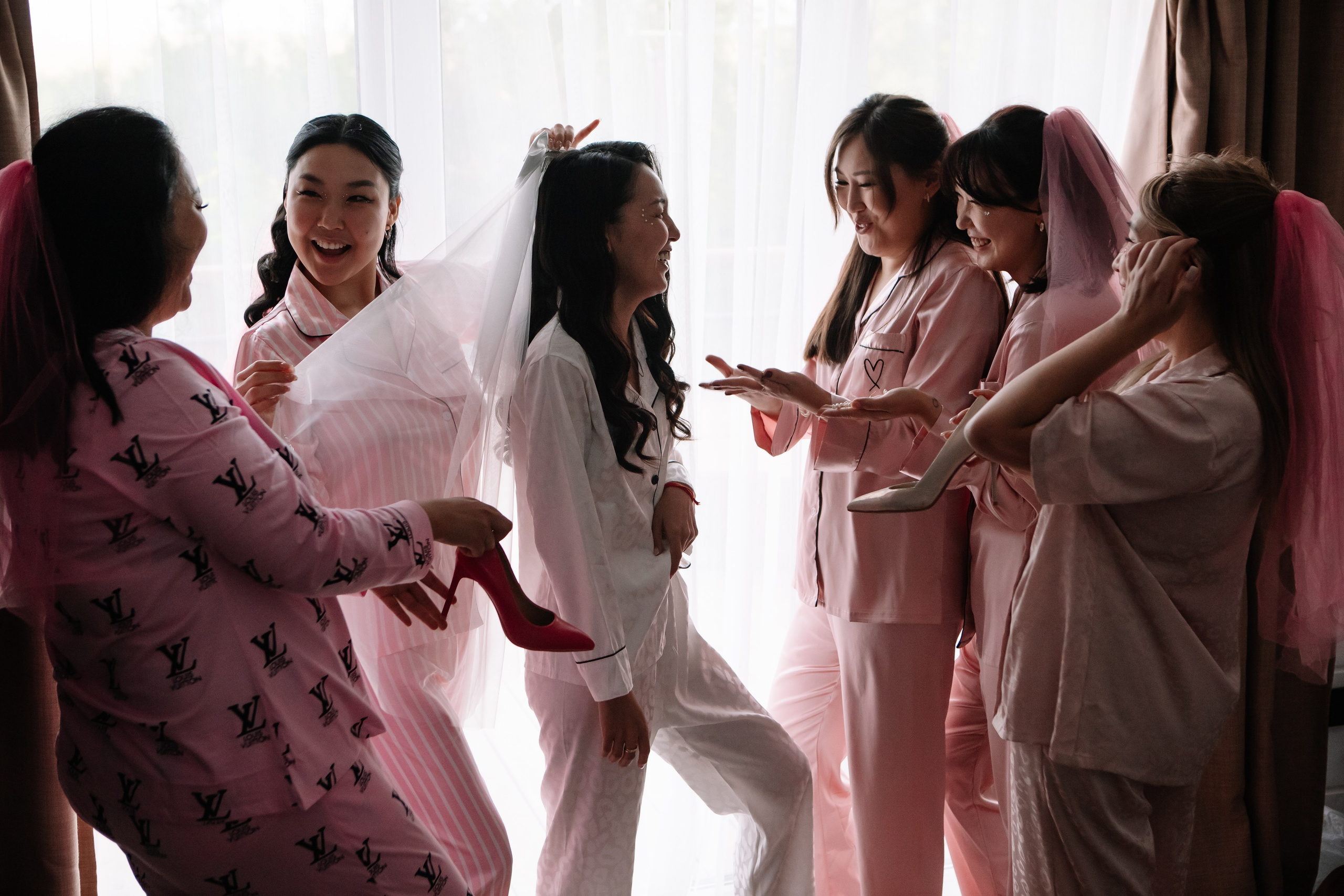 Девичник. Свадебный и семейный фотограф в Элисте Лиджик Сарлов