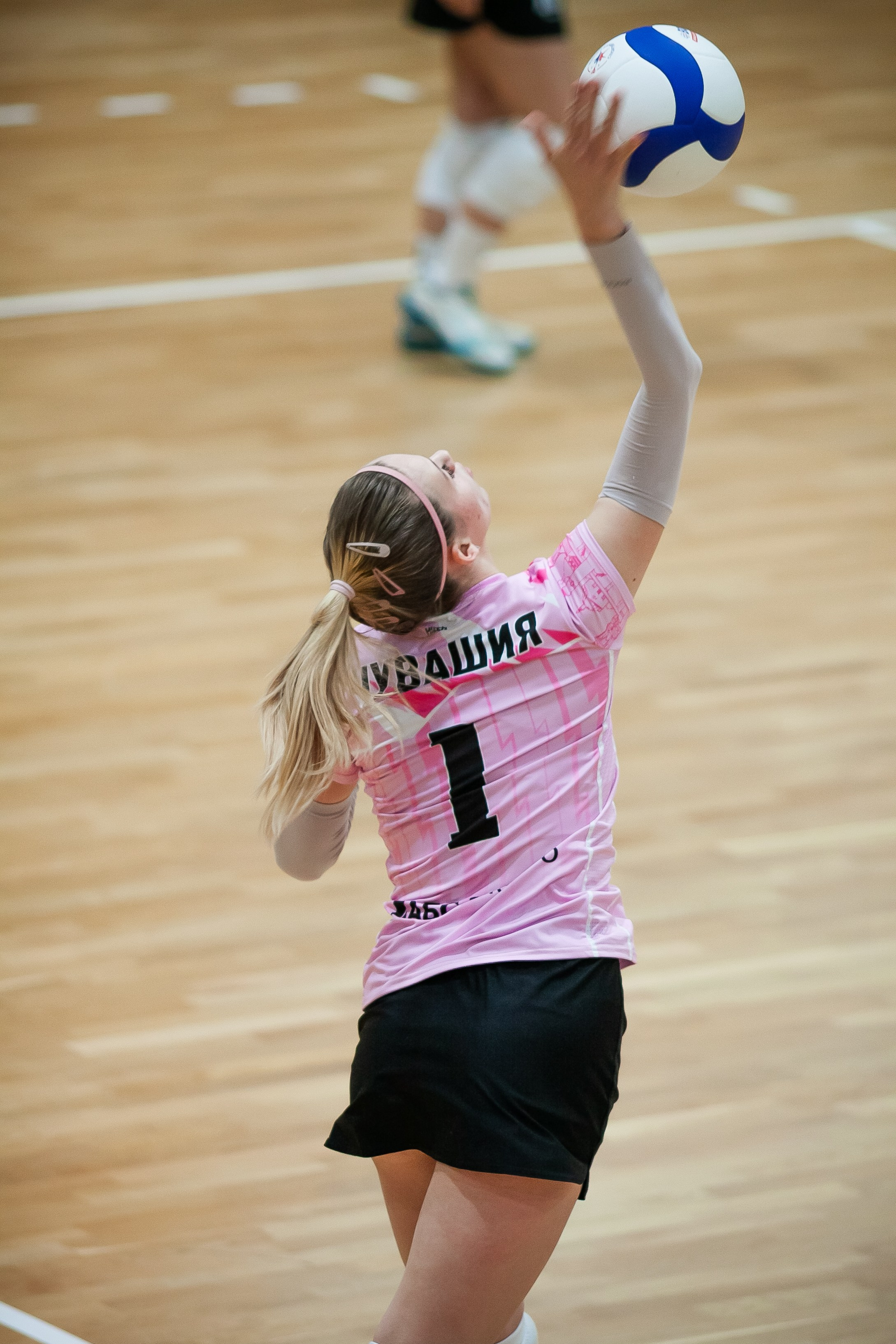 СШ11 / 1день. Фотография