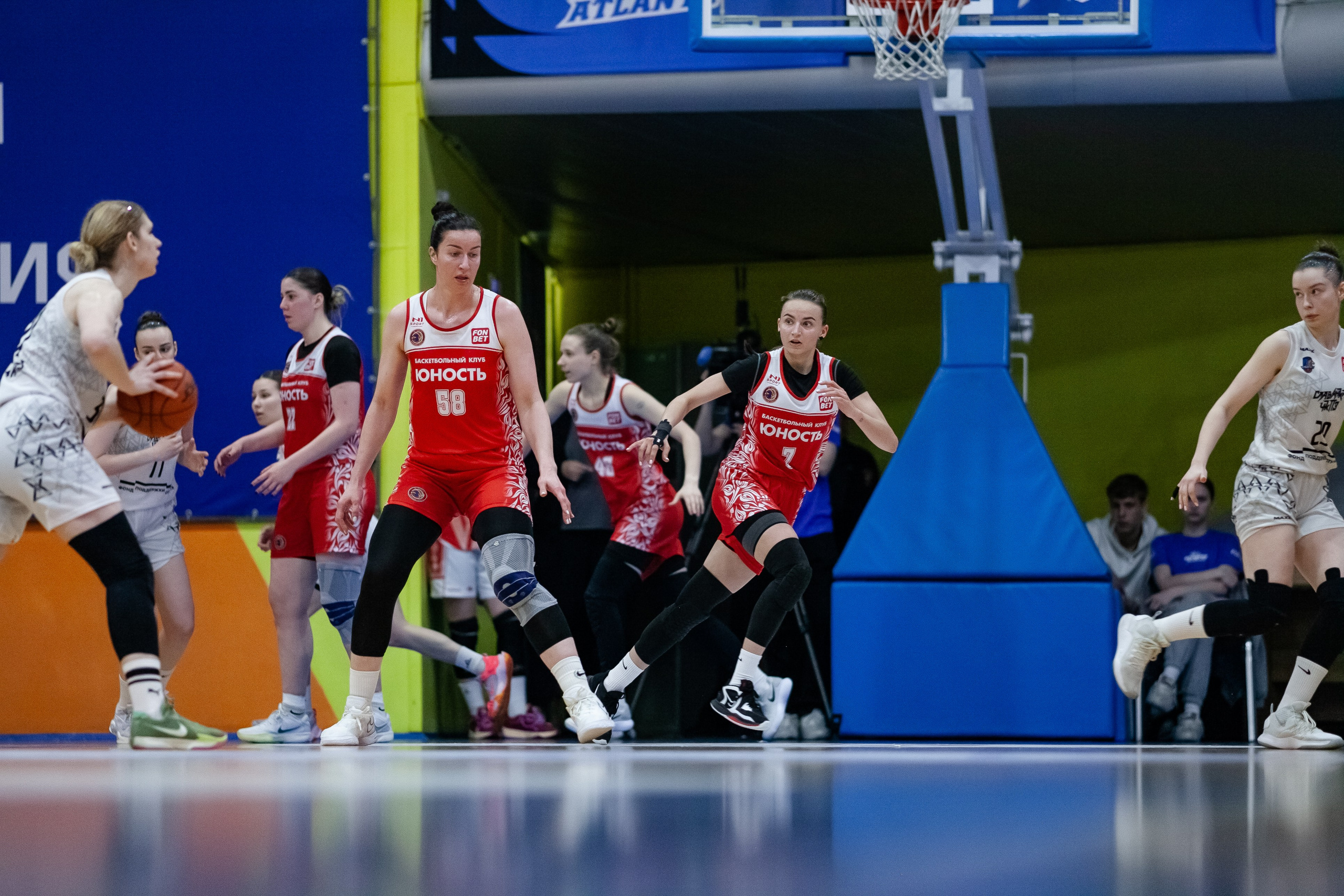 Славянка — Юность. Фотография